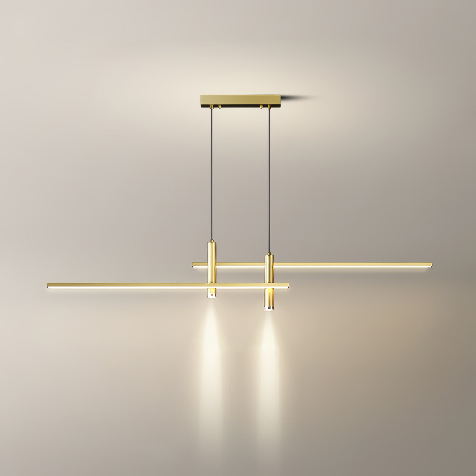 Zorraa Linear Pendant Light