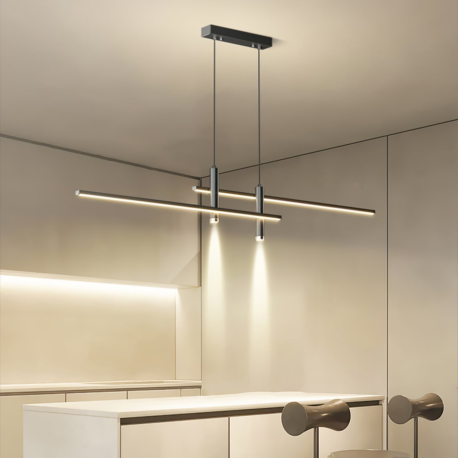Zorraa Linear Pendant Light