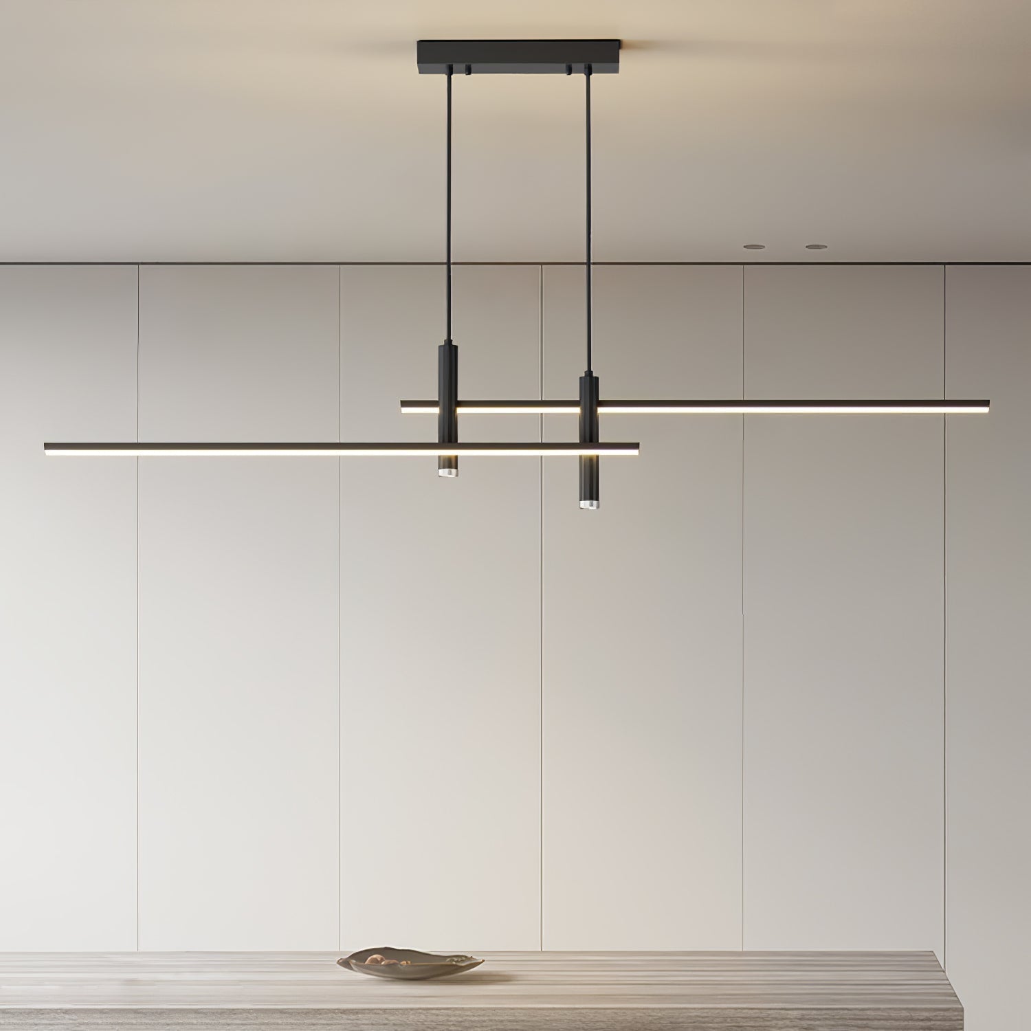 Zorraa Linear Pendant Light