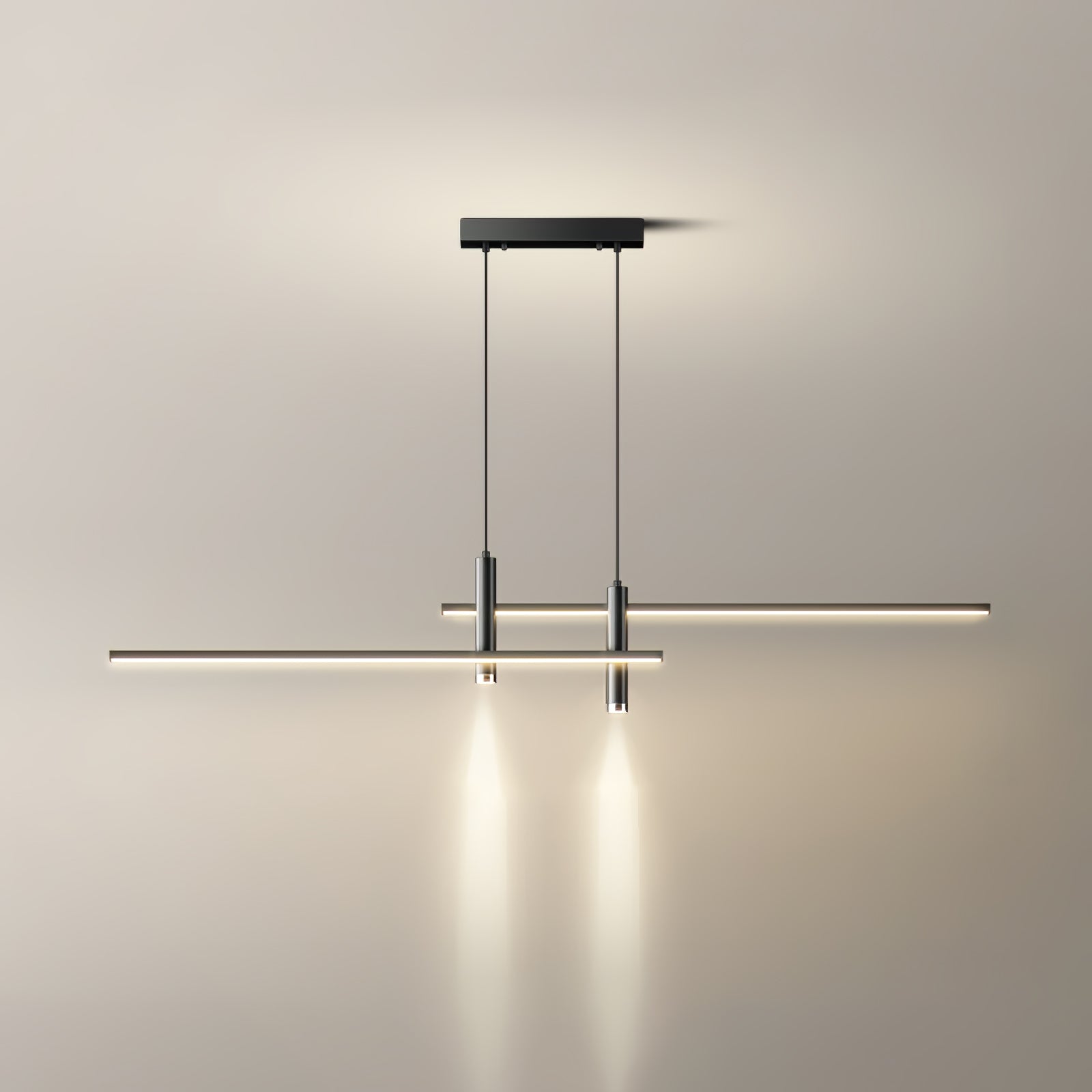 Zorraa Linear Pendant Light