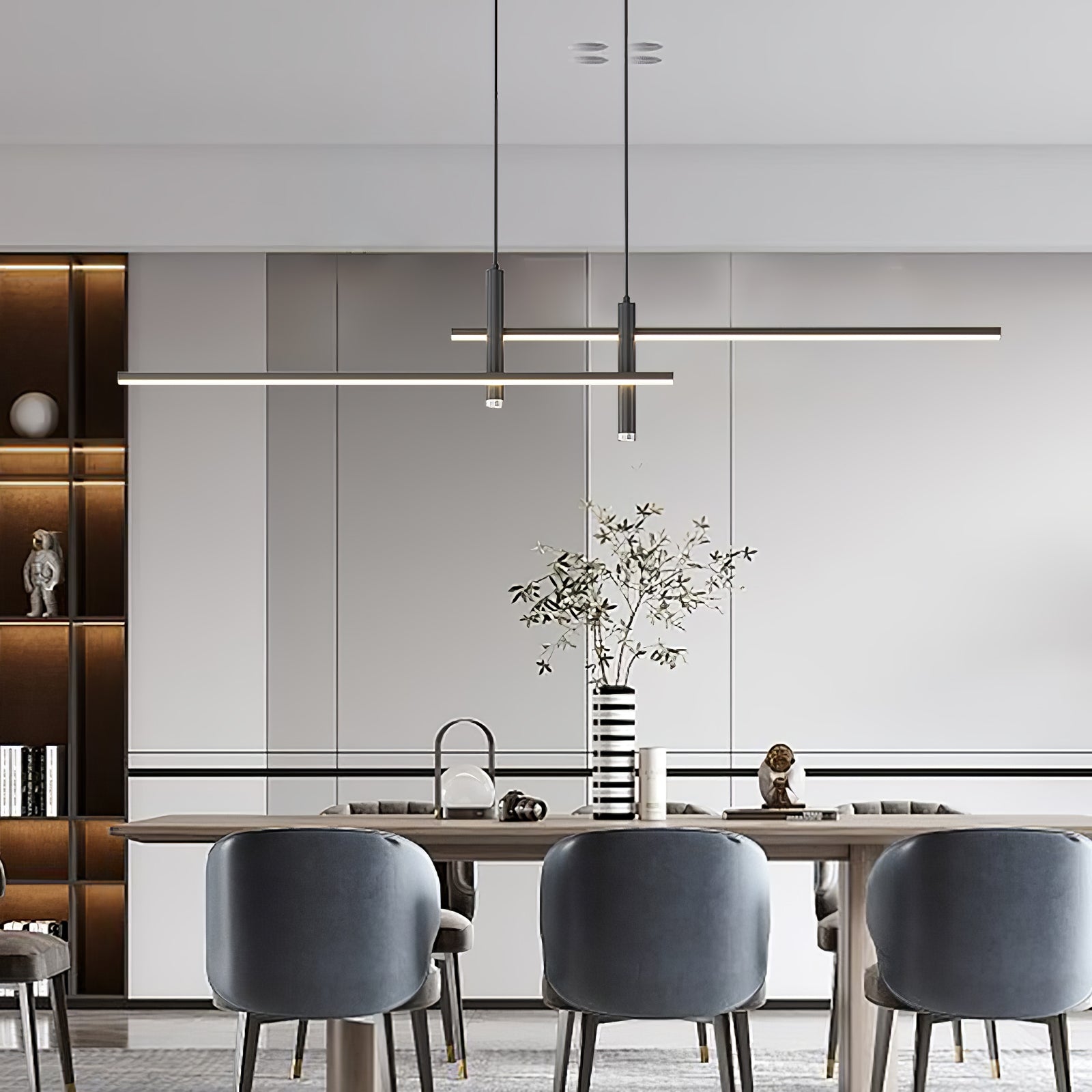 Zorraa Linear Pendant Light