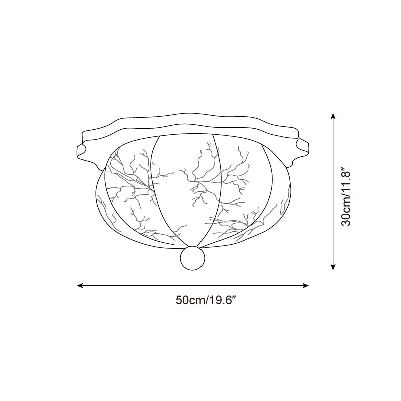 Leiyzan Ceiling Light