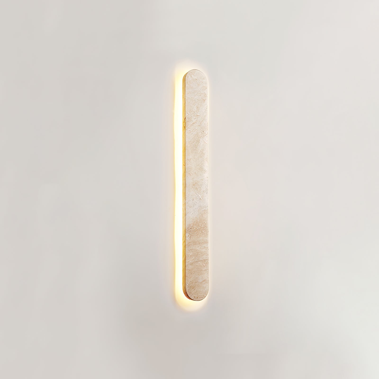 Leiyva Natural Stone Wall Light