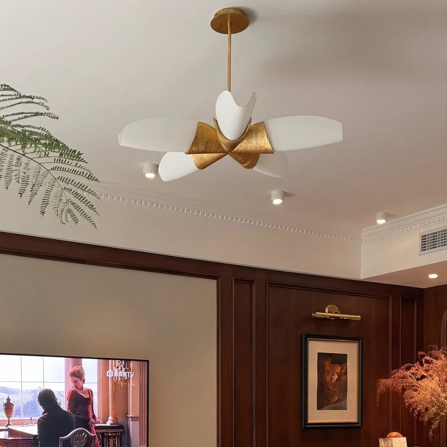 Lofella Ceiling Light