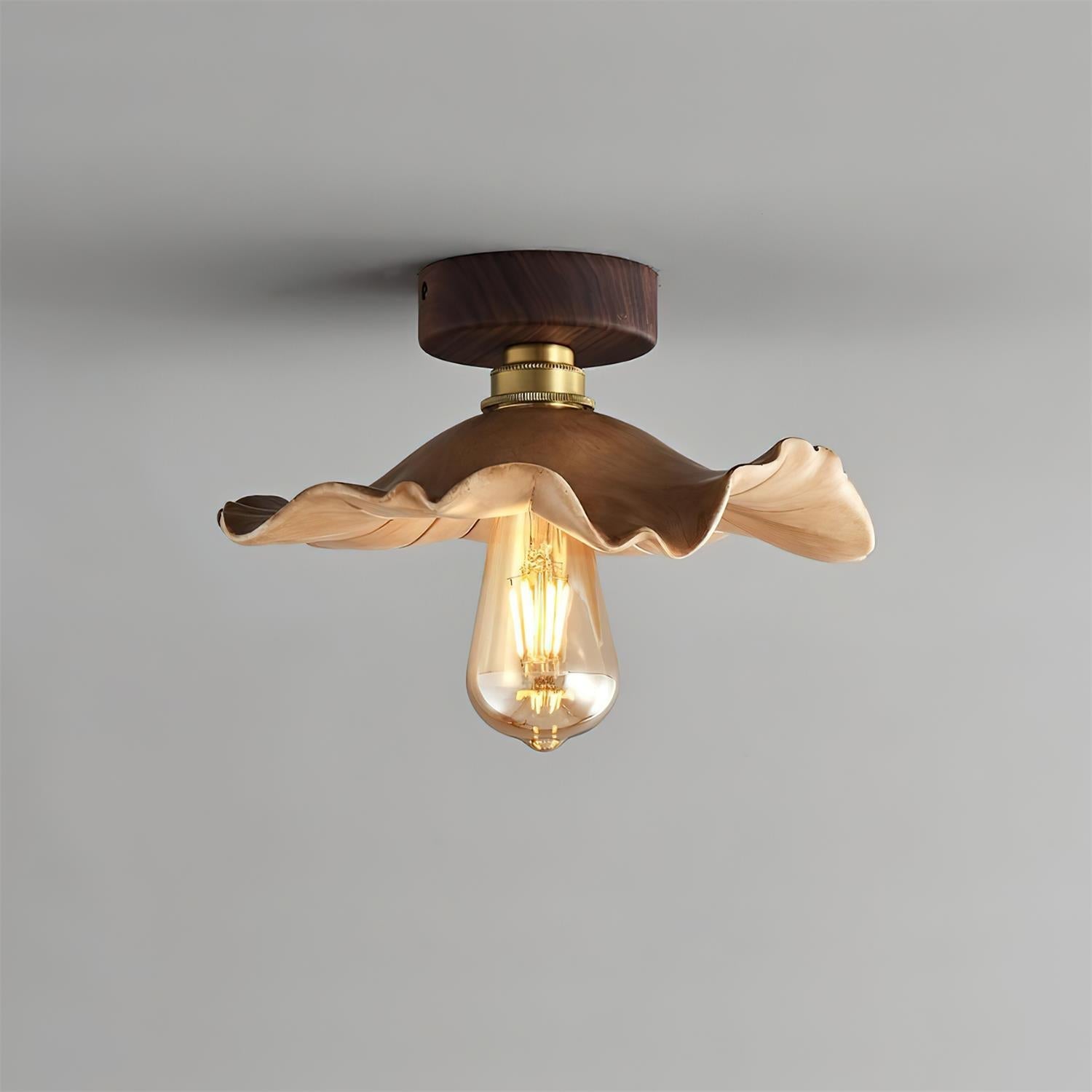 Melsifo Flower Ceiling Light