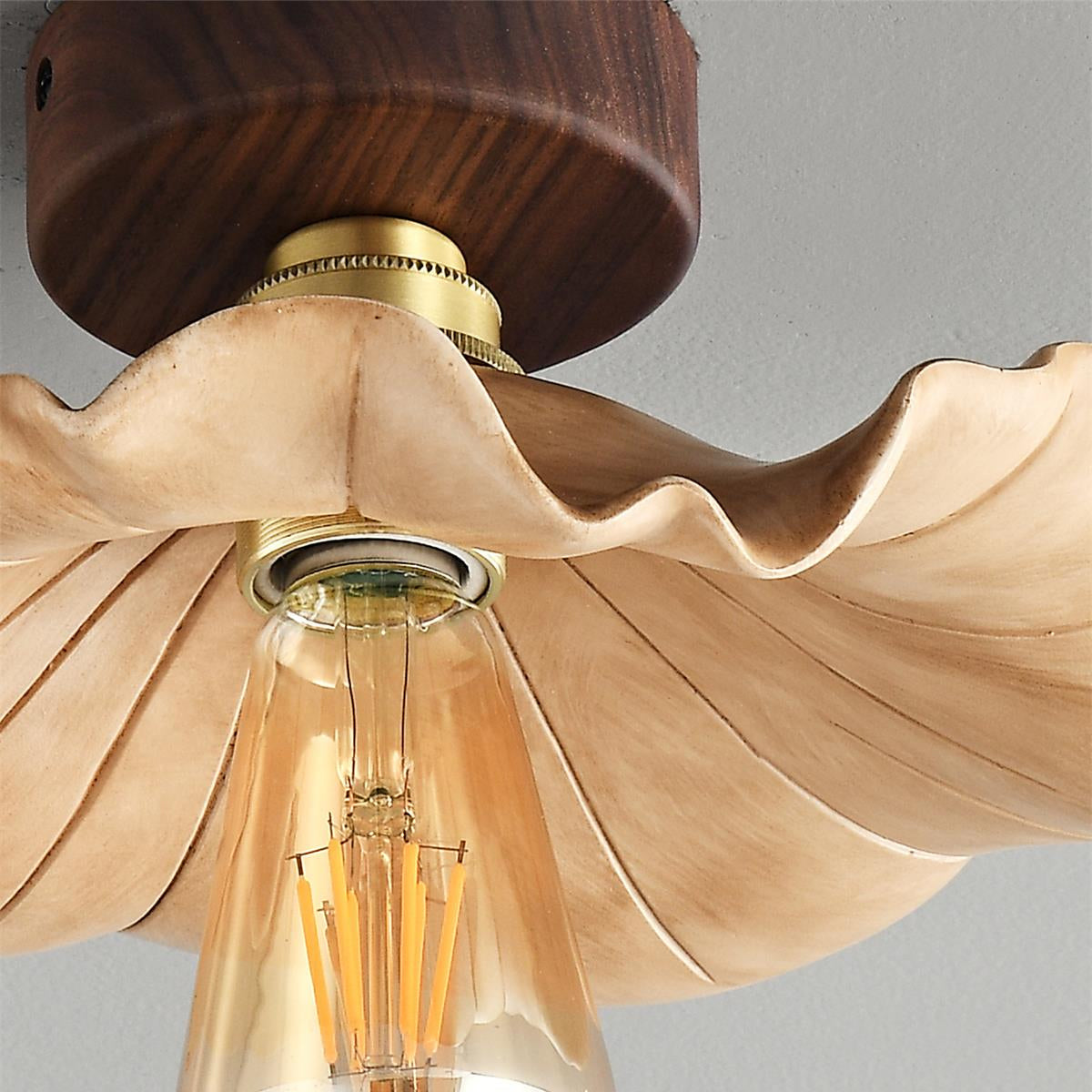 Melsifo Flower Ceiling Light