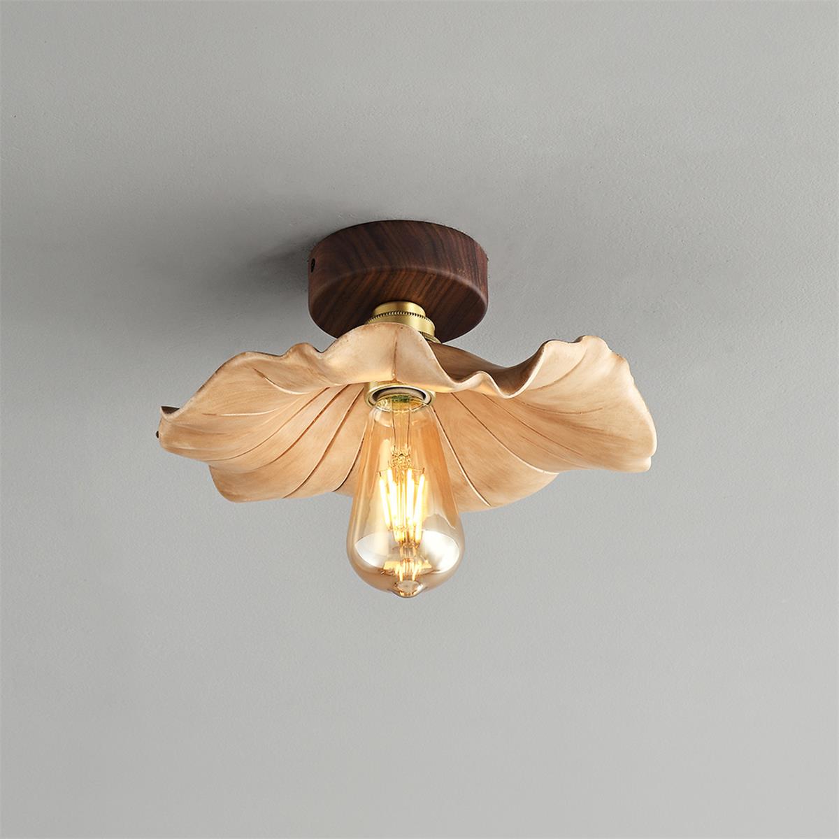 Melsifo Flower Ceiling Light