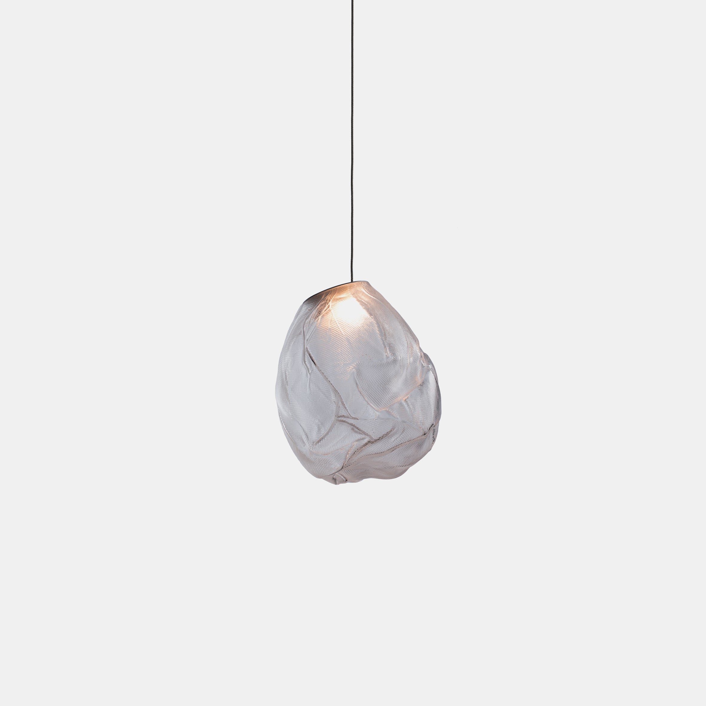 Stone Melt Pendant Light