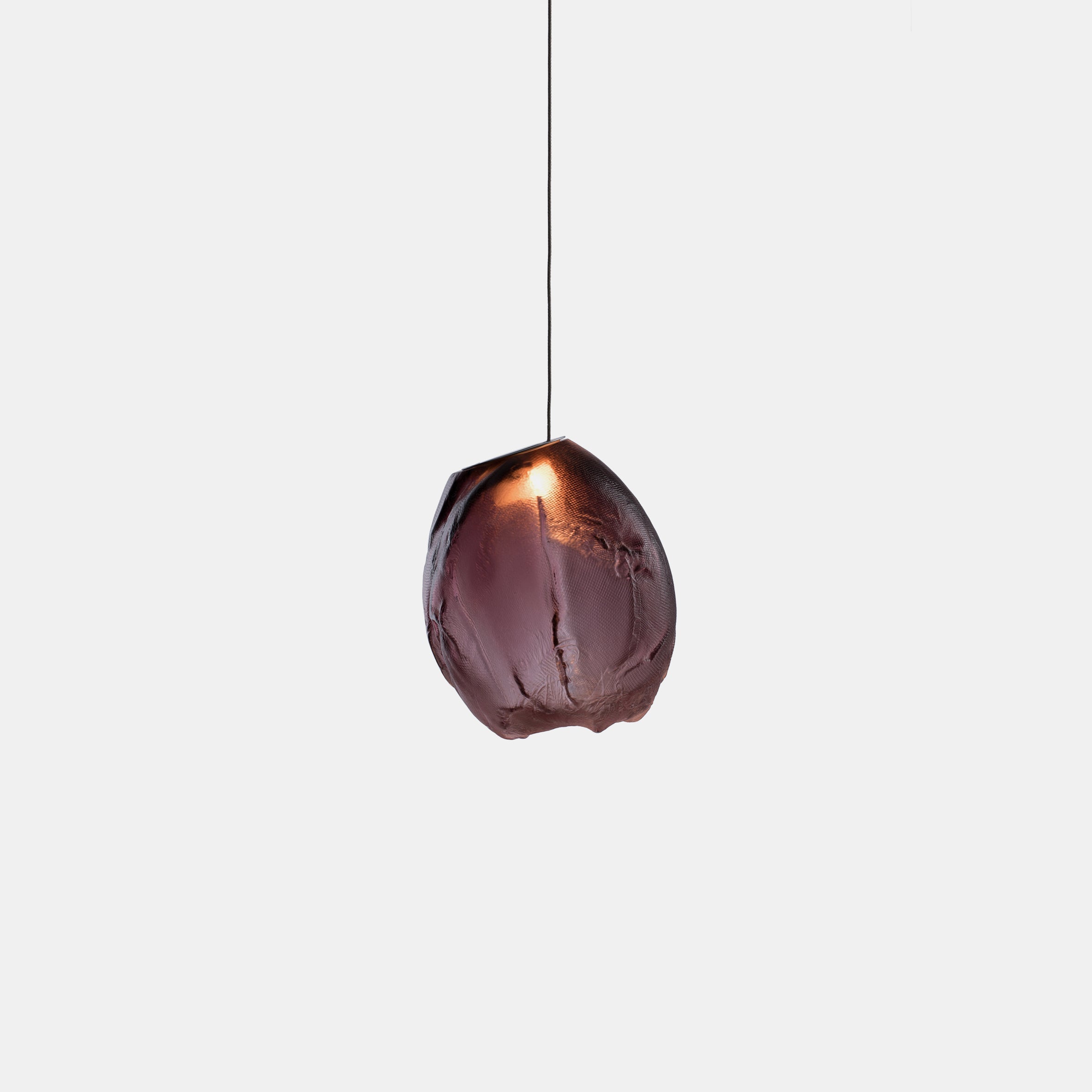 Stone Melt Pendant Light