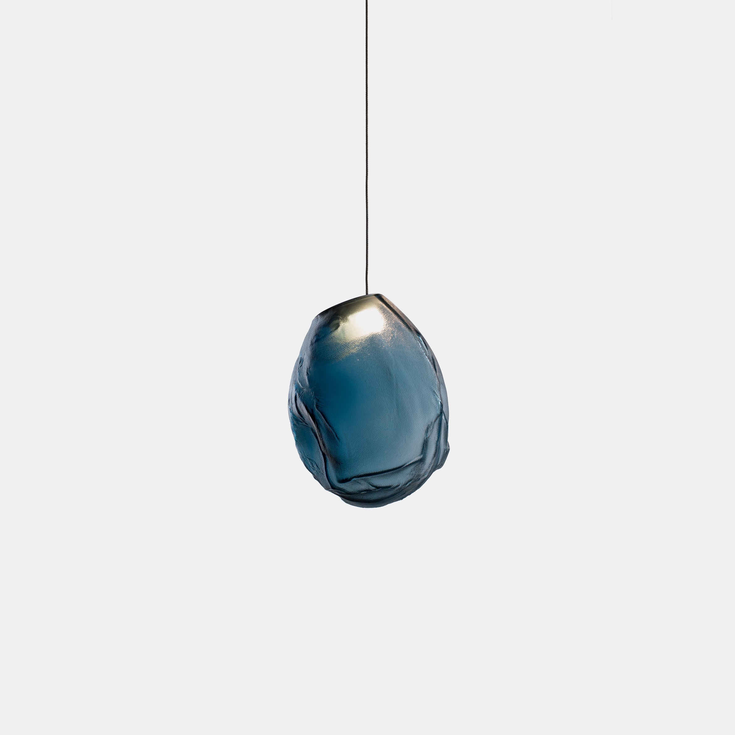 Stone Melt Pendant Light