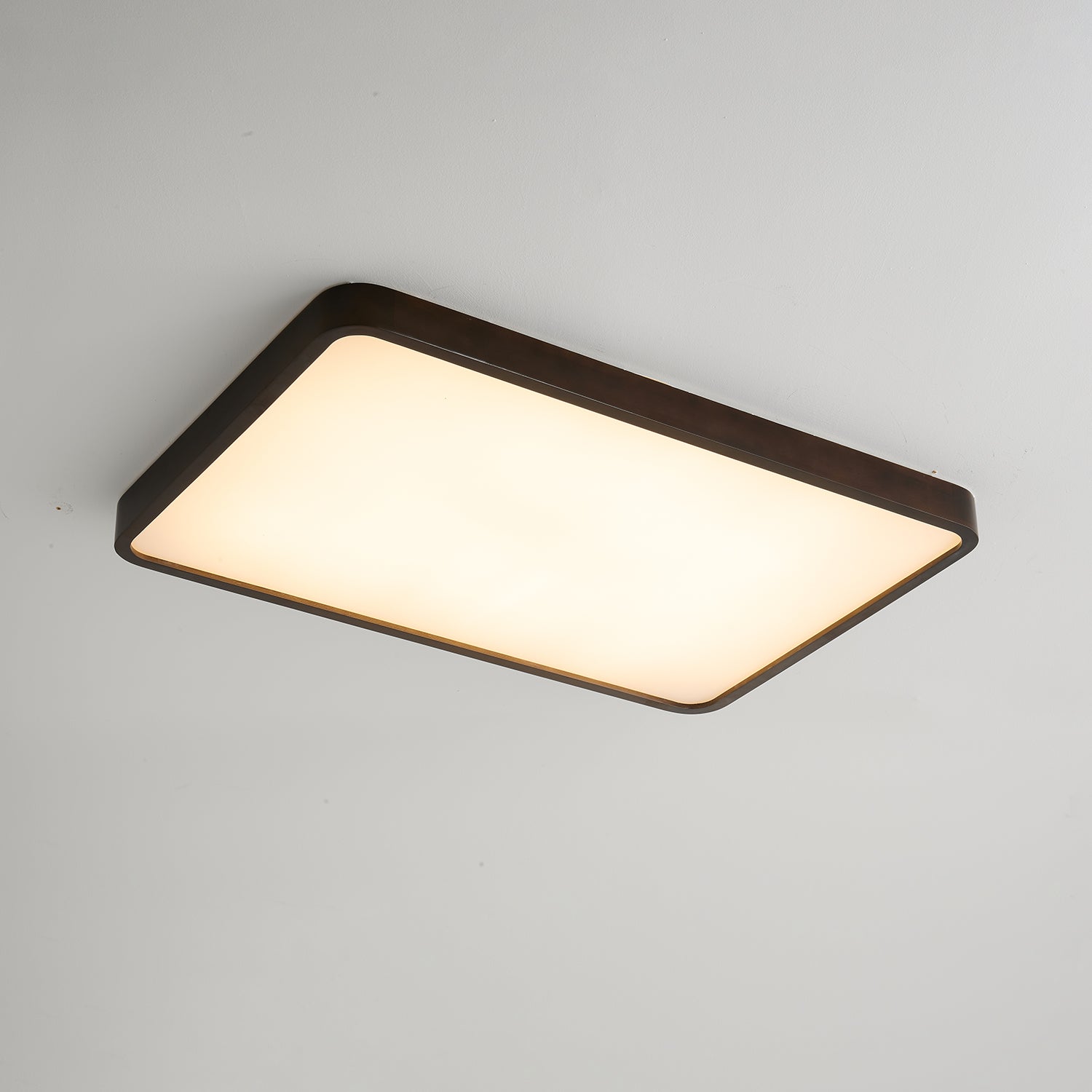 Lisca Japandi Ceiling Light