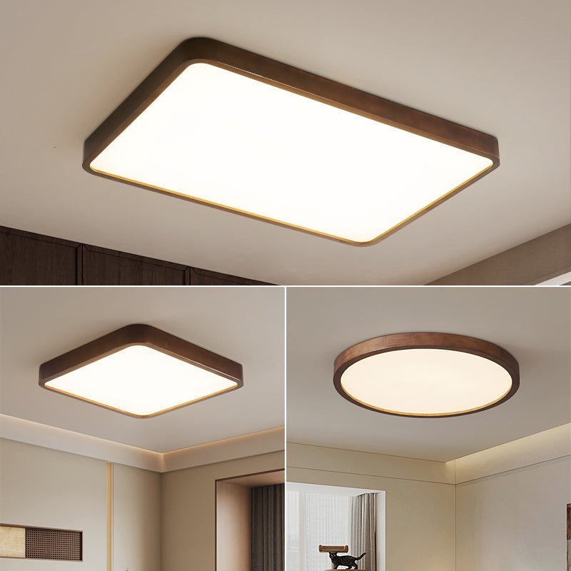 Lisca Japandi Ceiling Light