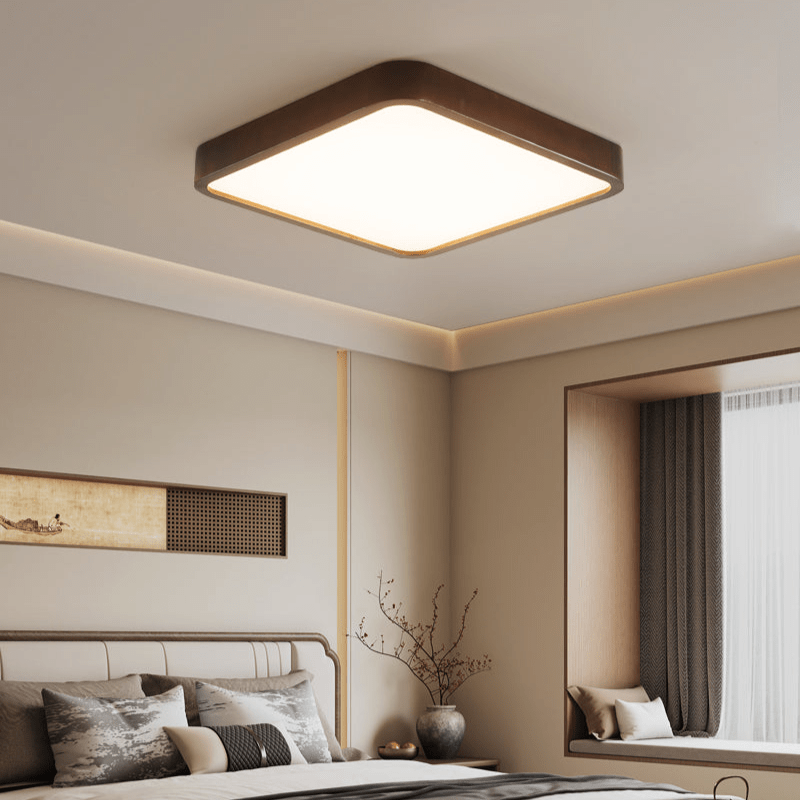 Lisca Japandi Ceiling Light