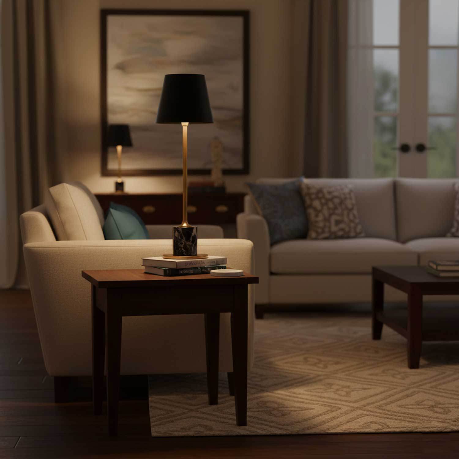 Lyrizo Table Lamp