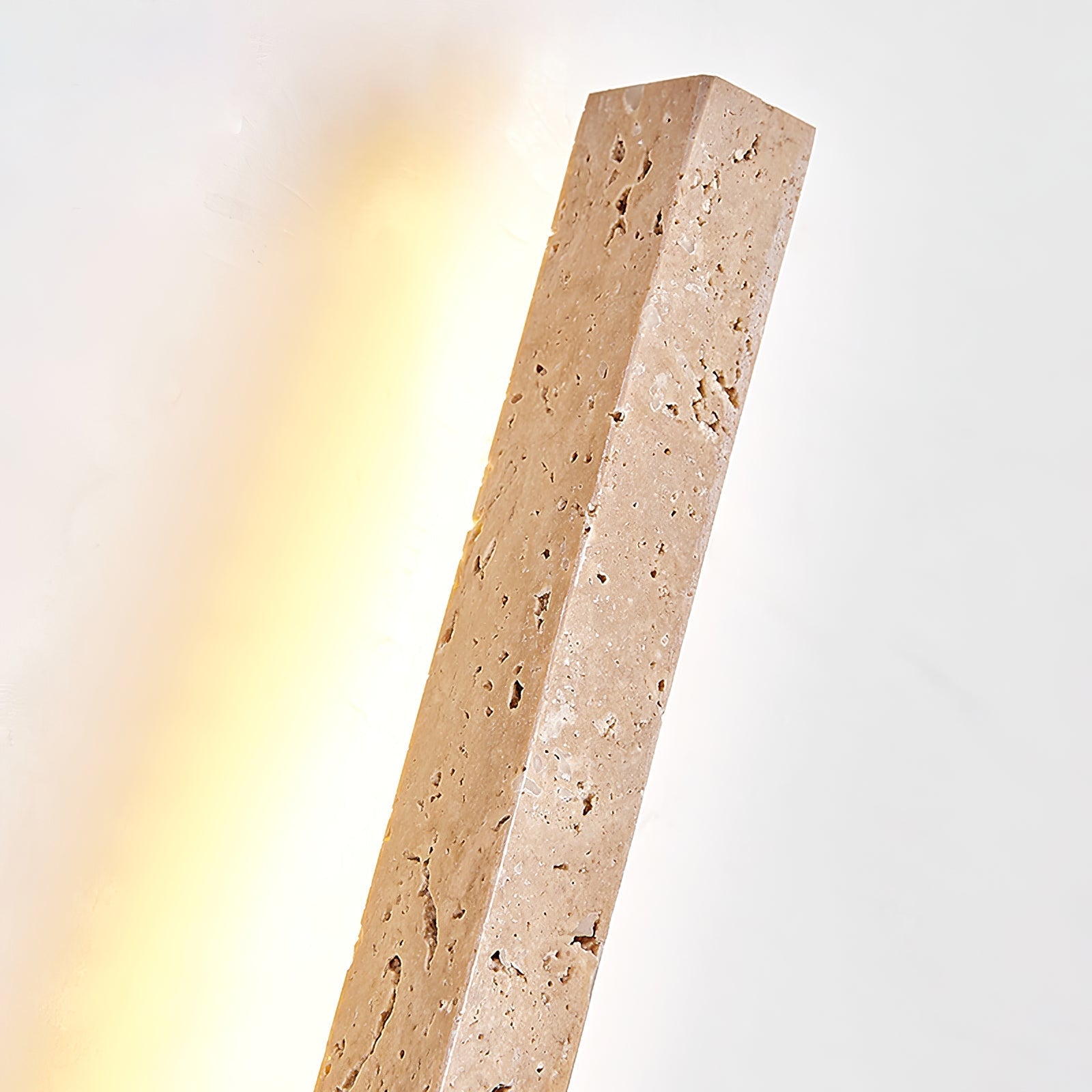 Melicon Natural Stone Wall Light