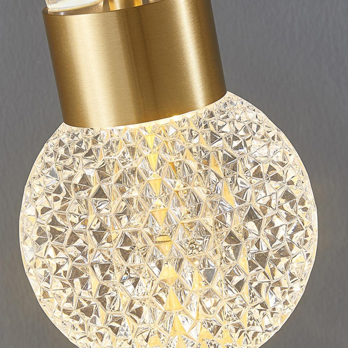 Gewei Pendant Light