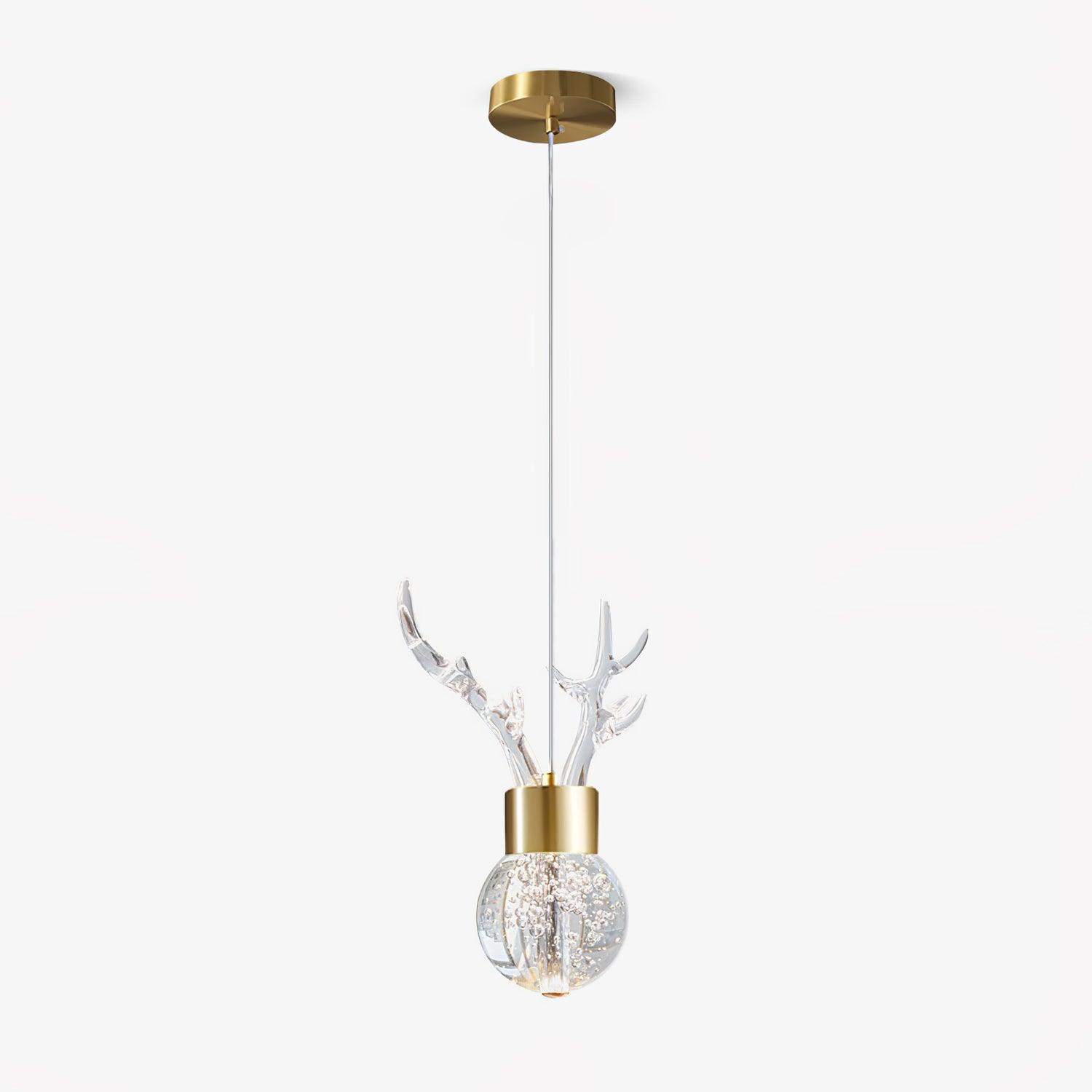 Gewei Pendant Light