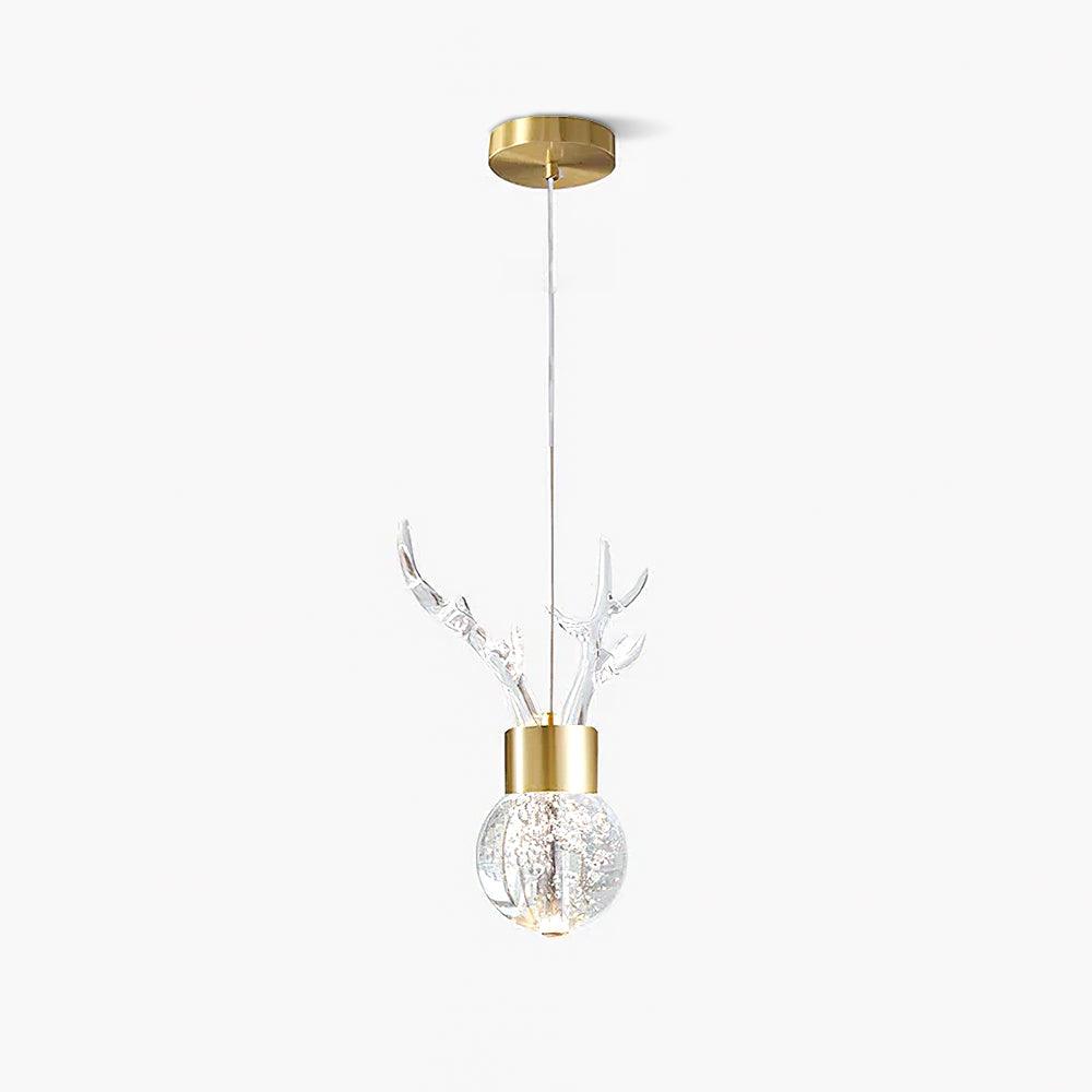Gewei Pendant Light