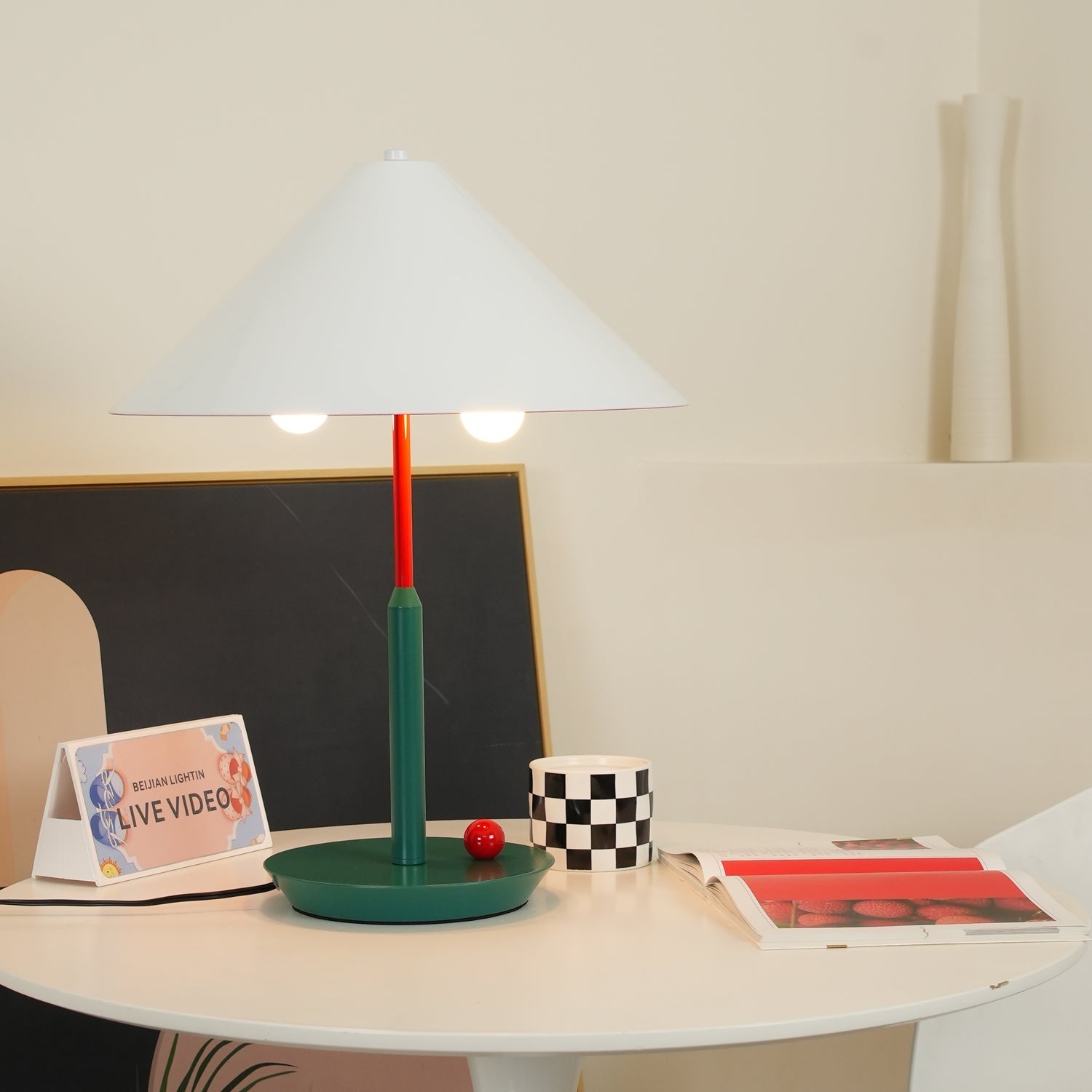 Limzena Table Lamp