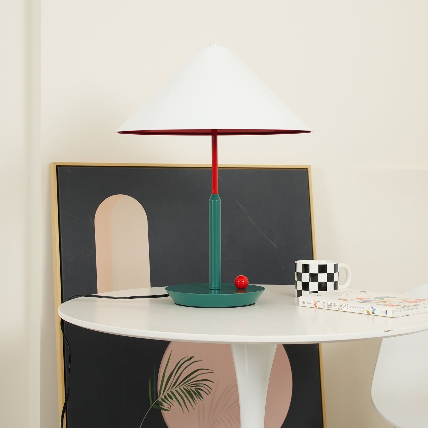 Limzena Table Lamp