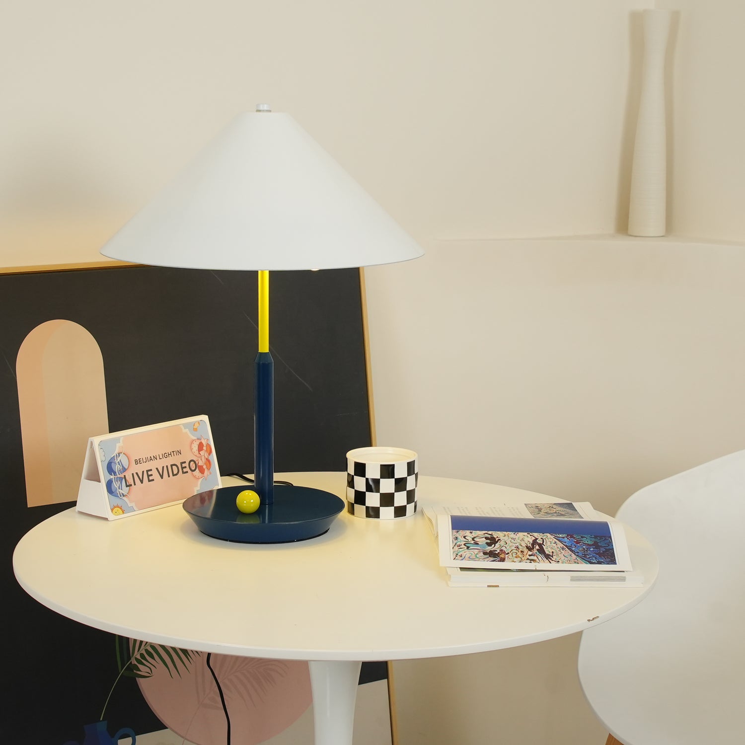 Limzena Table Lamp