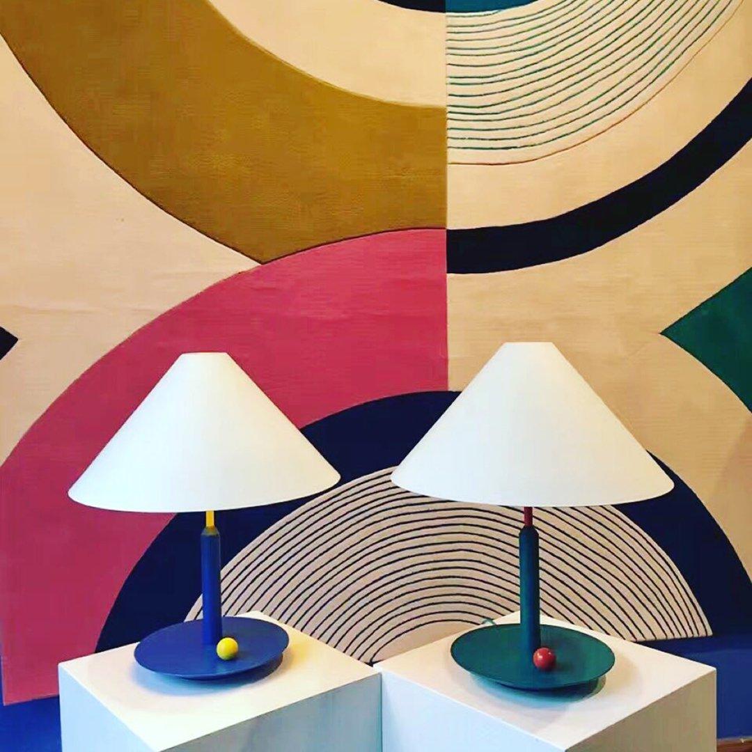 Limzena Table Lamp