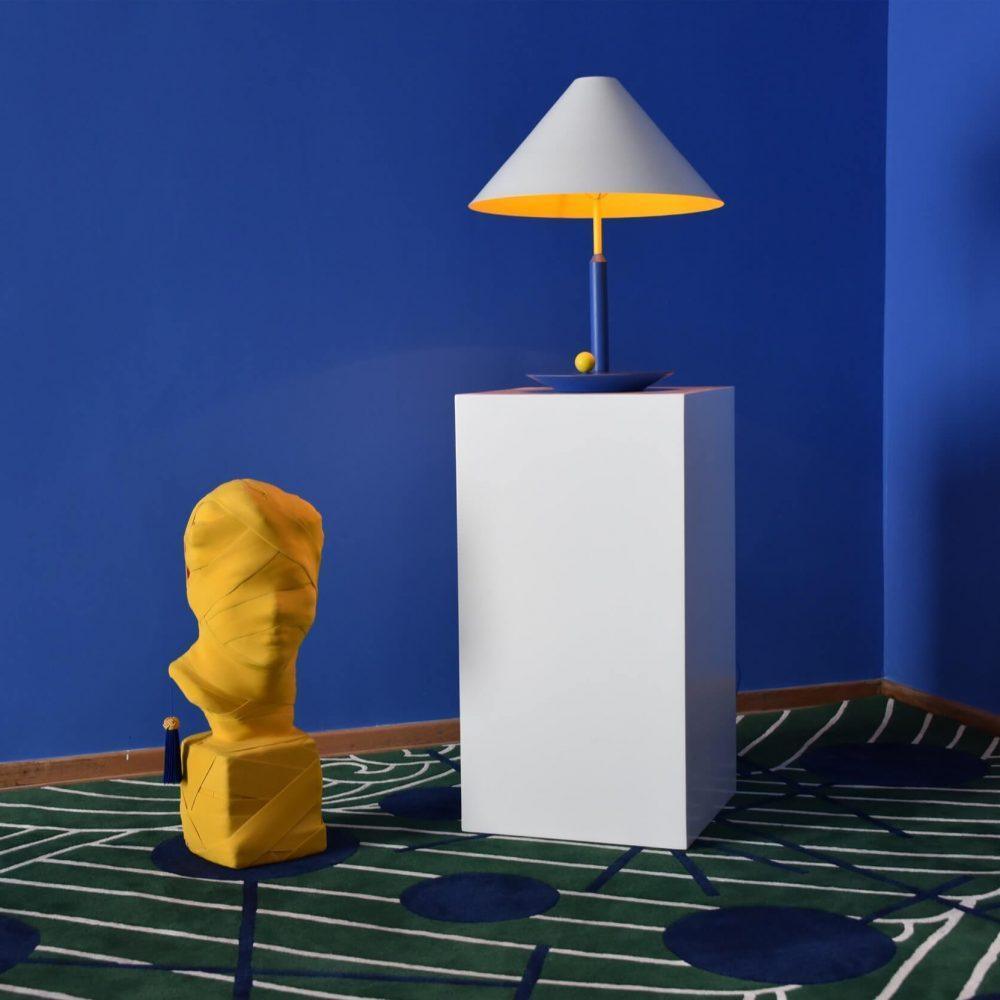 Limzena Table Lamp