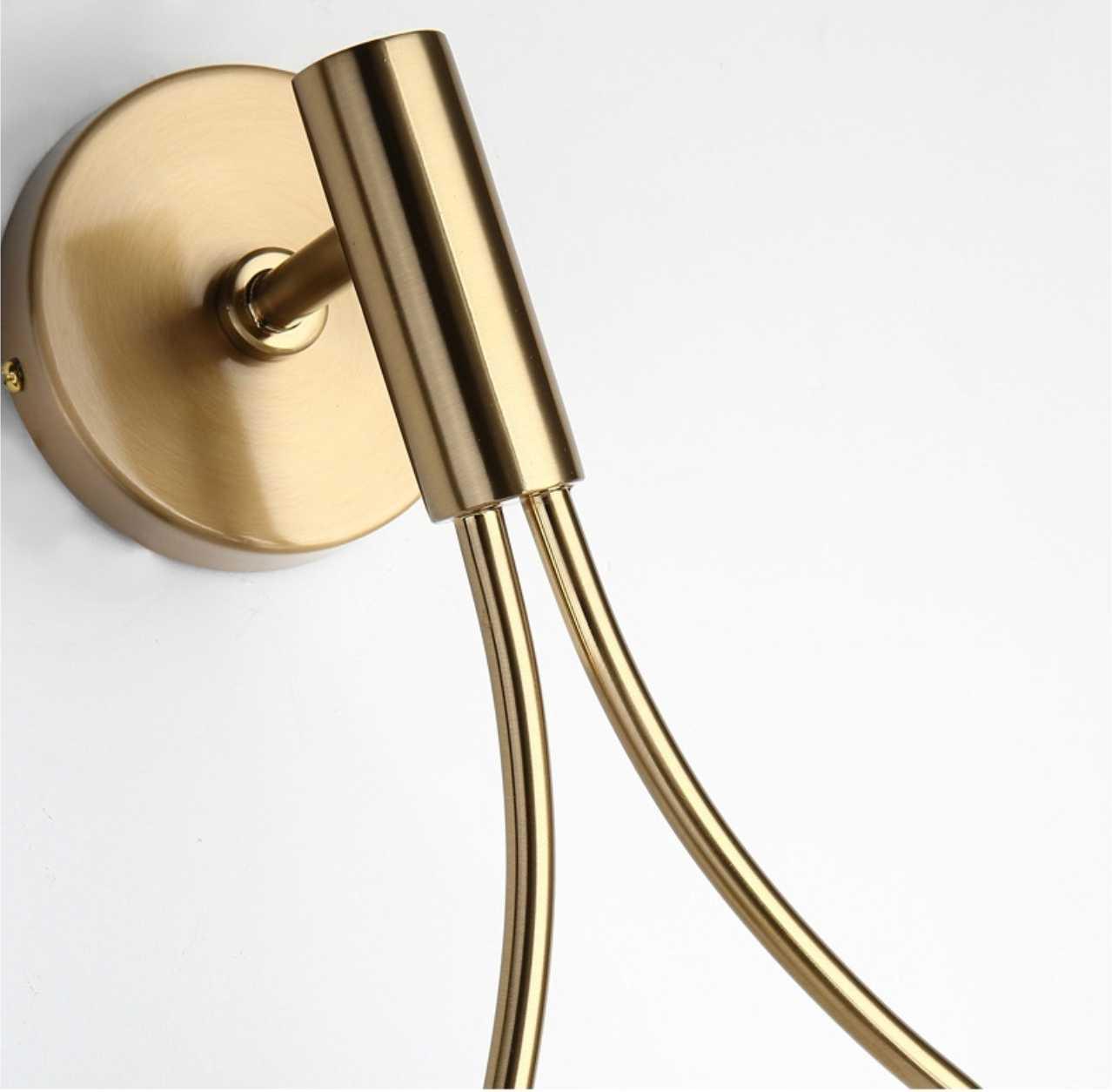 Lyvi Drop Design Wall Light