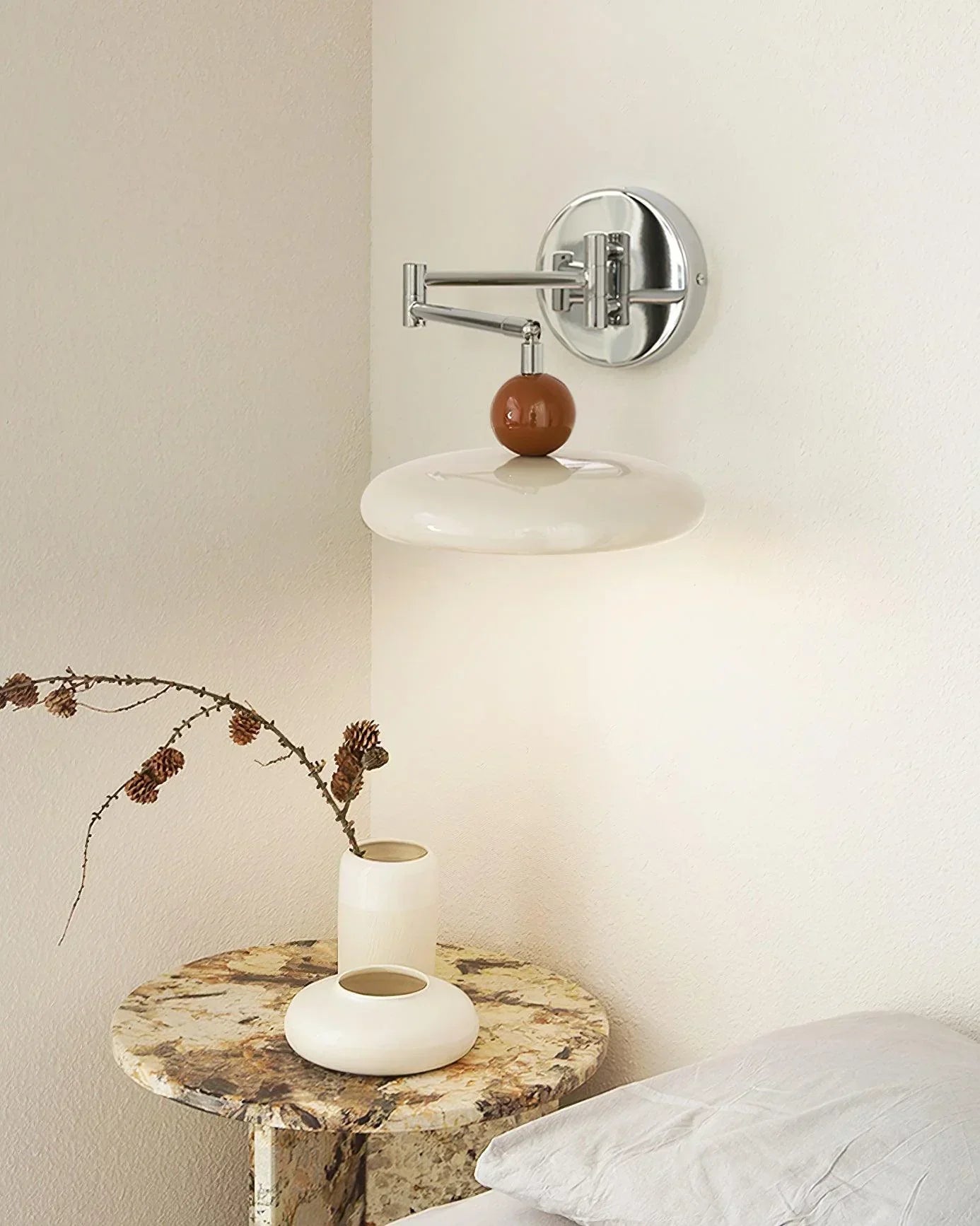 Laslon Wall Light