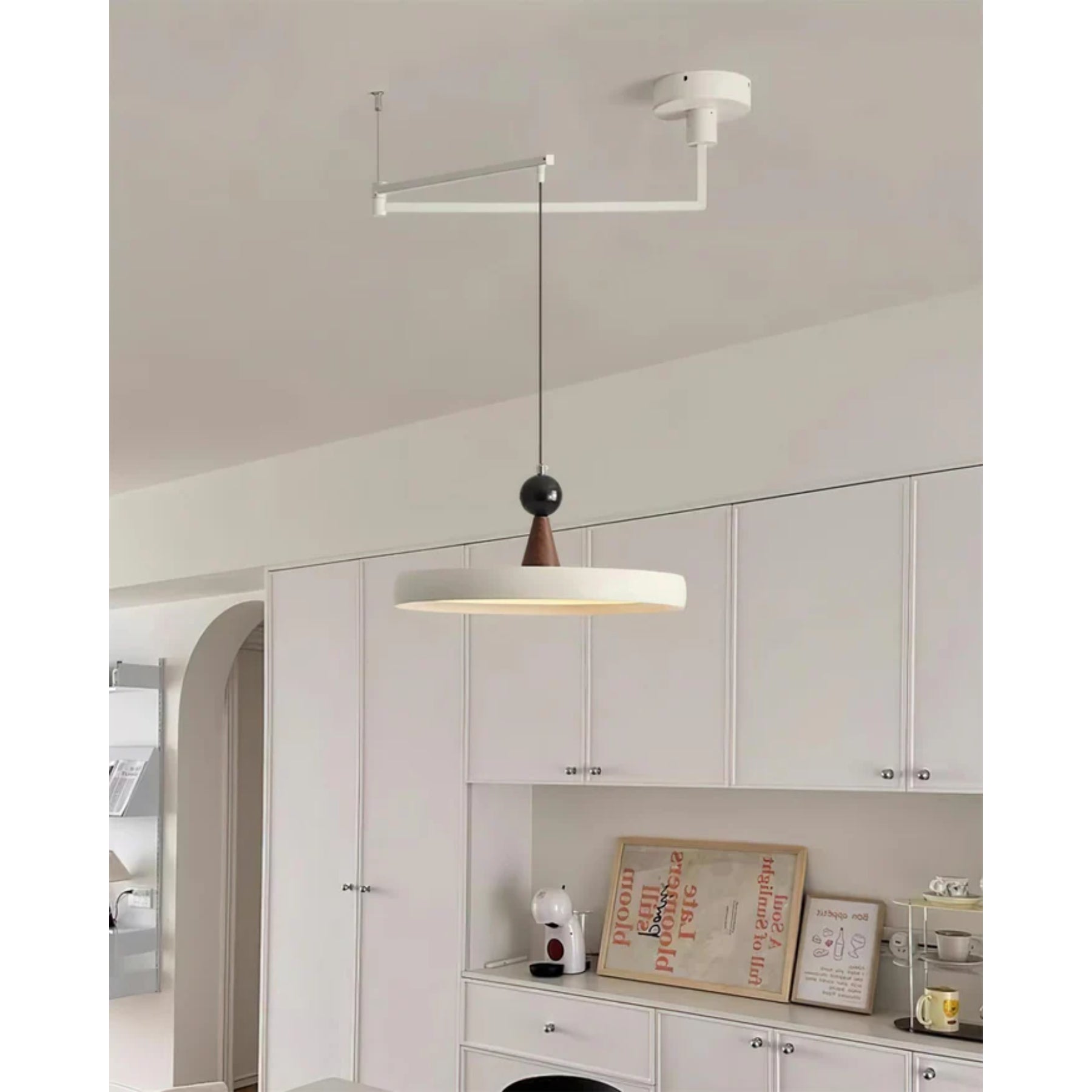 Liddo Swing Pendant Light