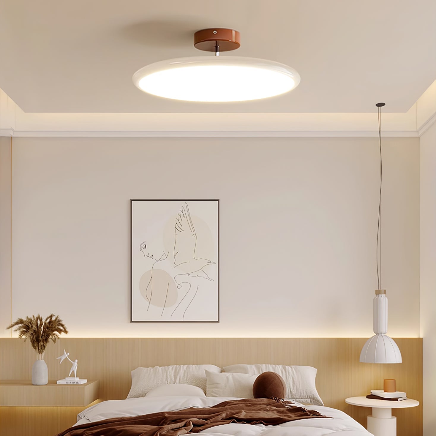 Jorra Adjustable Ceiling Light