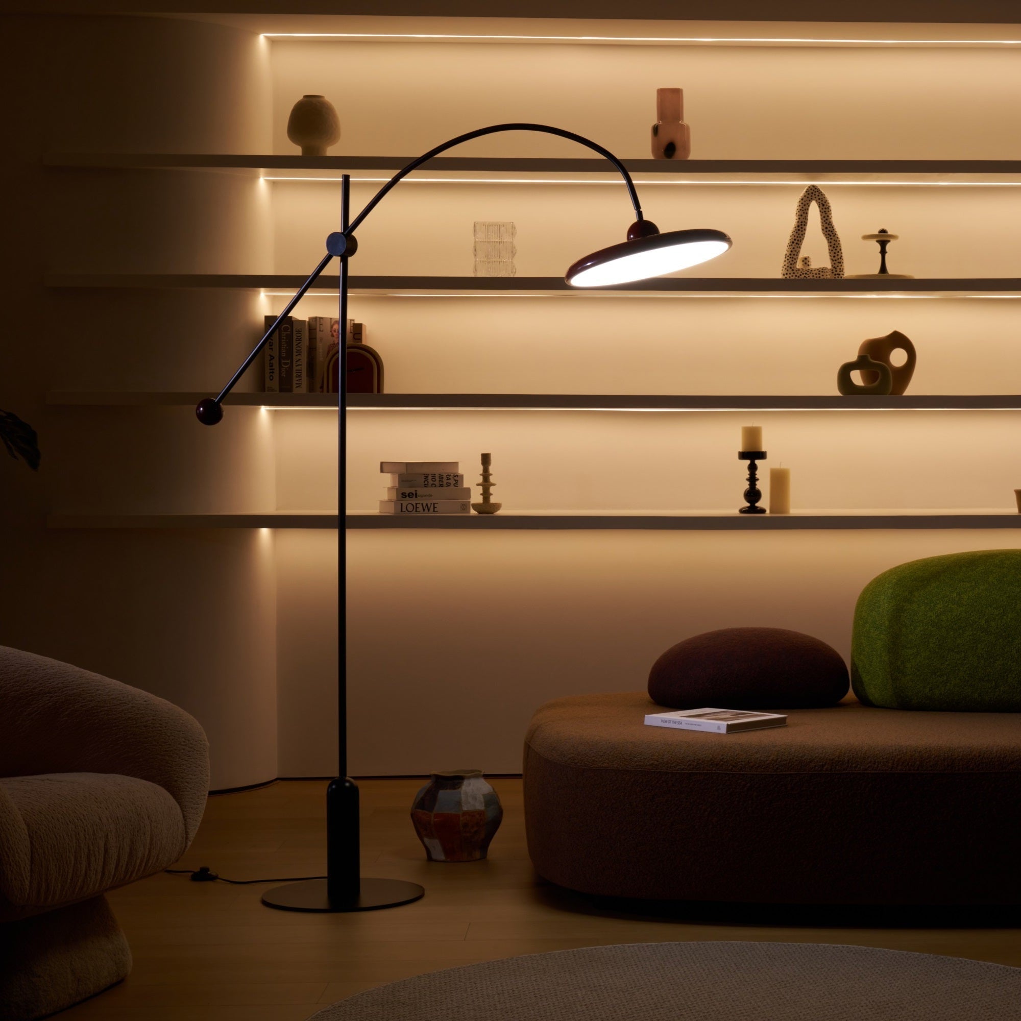 Zilito Floor Lamp