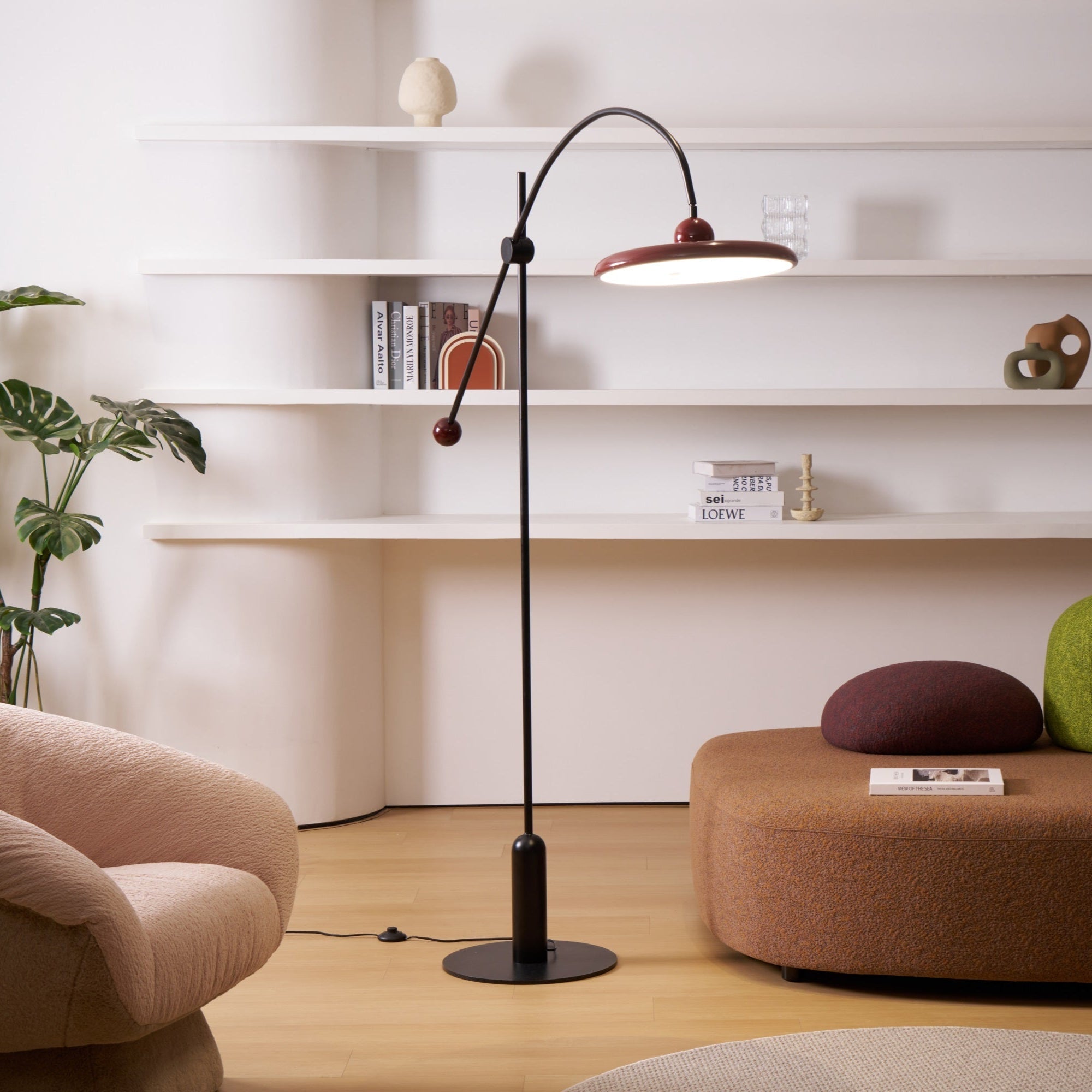 Zilito Floor Lamp