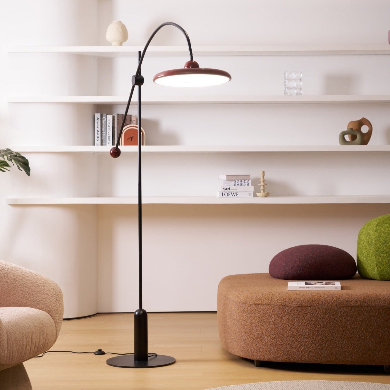 Zilito Floor Lamp