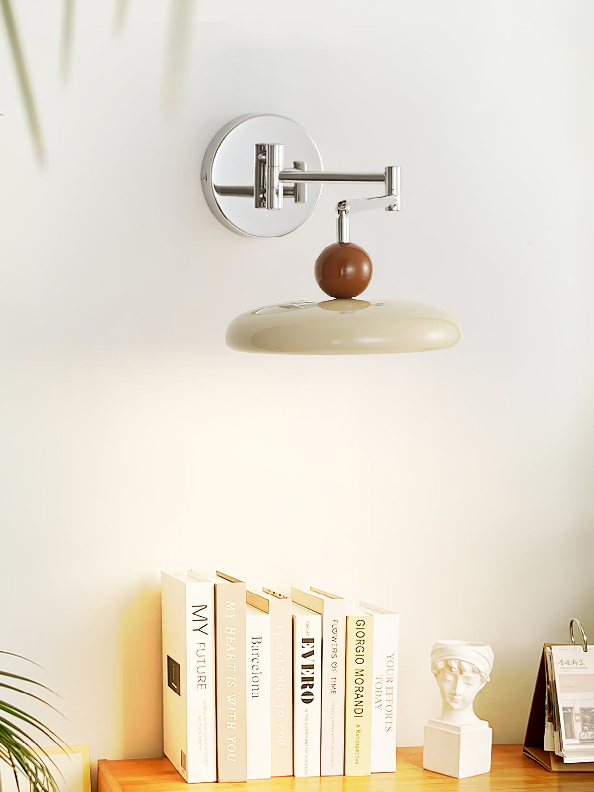 Lola Swing Arm Wall Lamp – detail 30