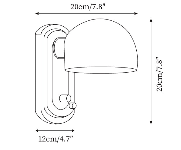 Avenli Wall Light