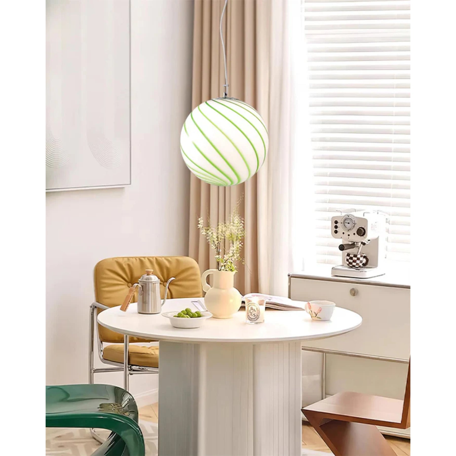 Loly Ball Pendant Light