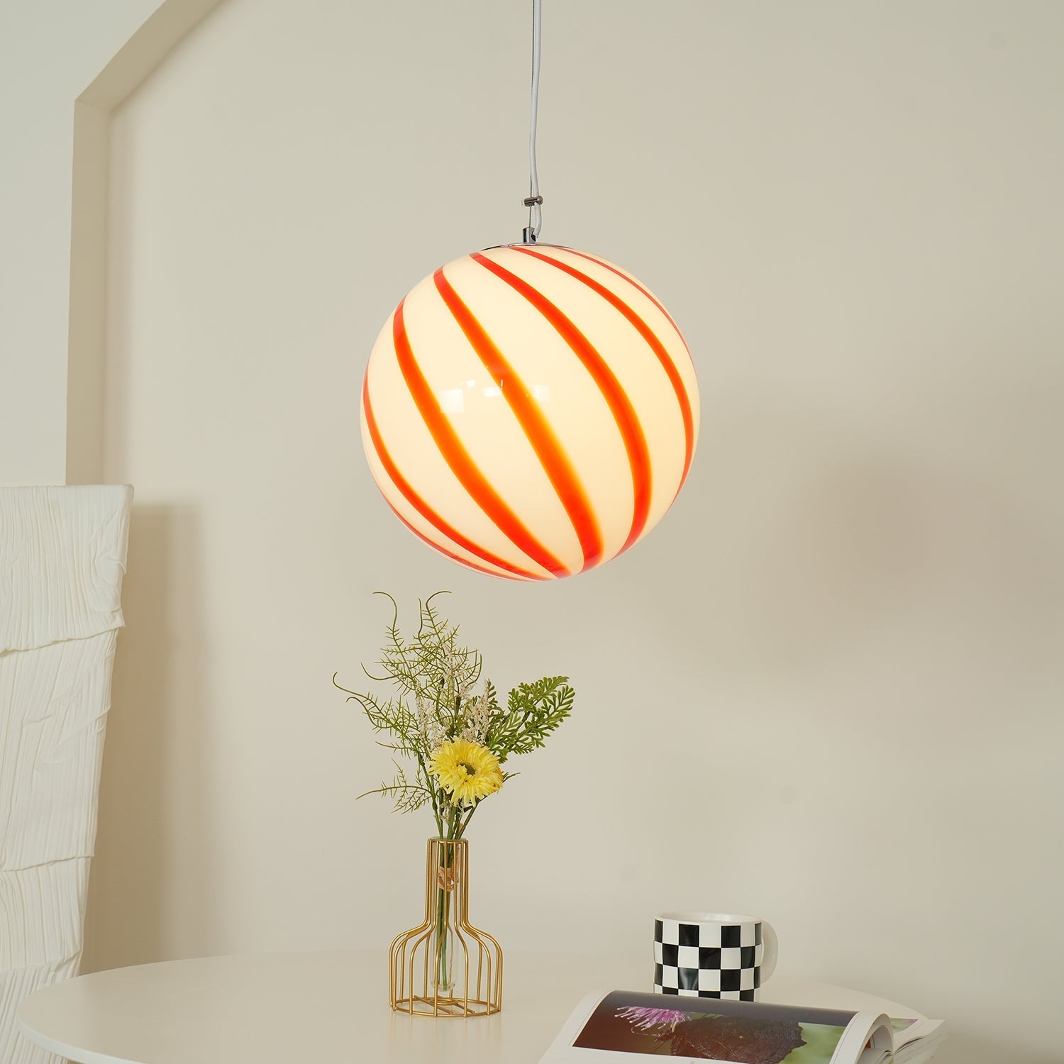 Loly Ball Pendant Light