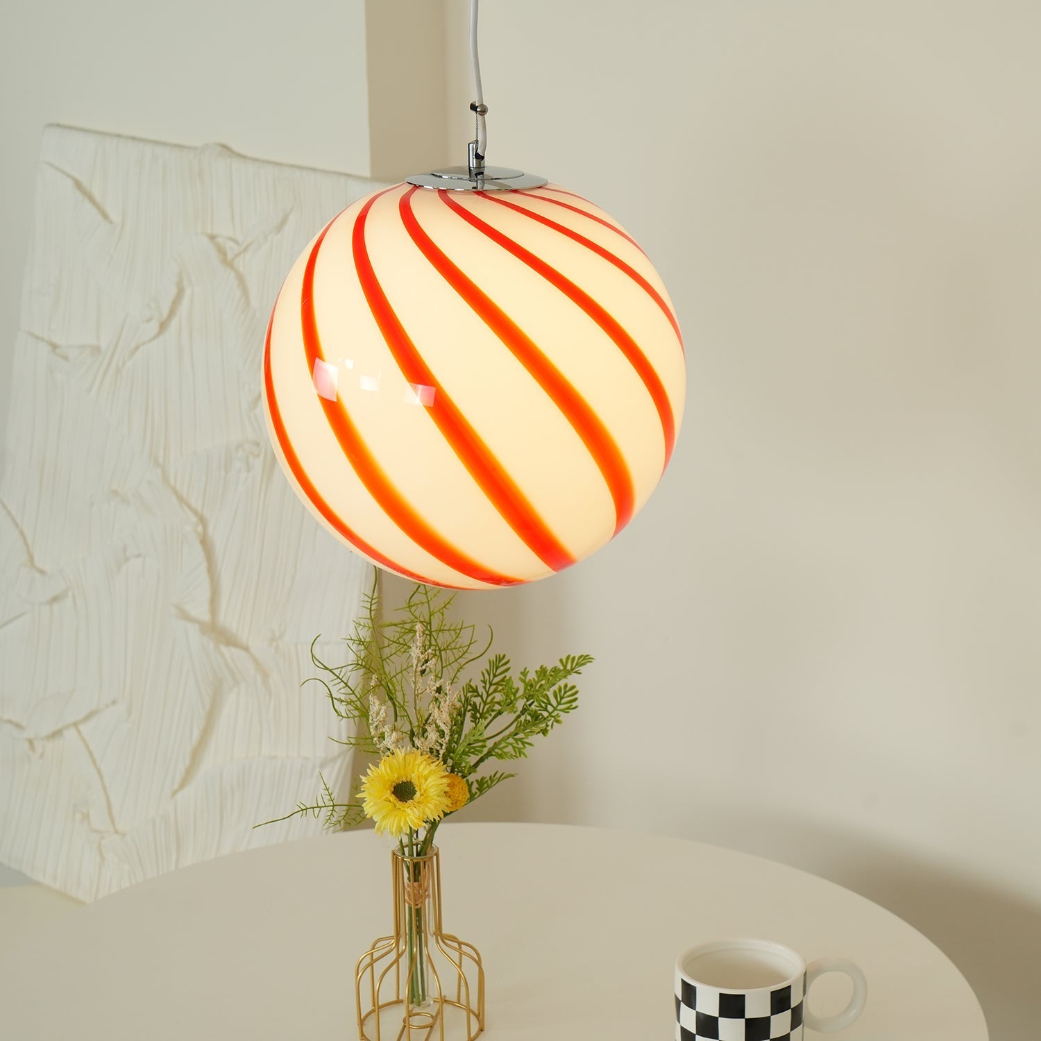 Loly Ball Pendant Light