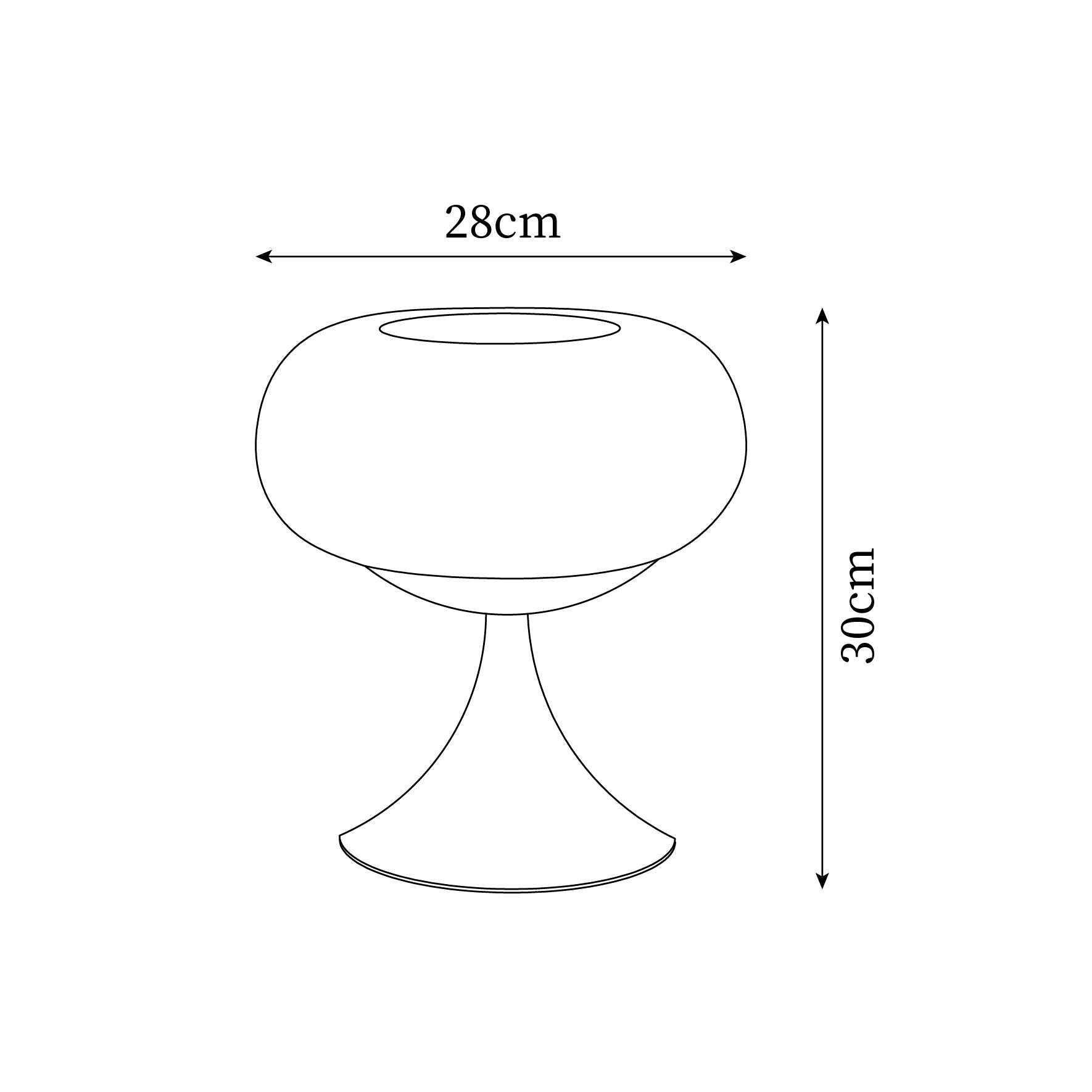 Fureza Table Lamp