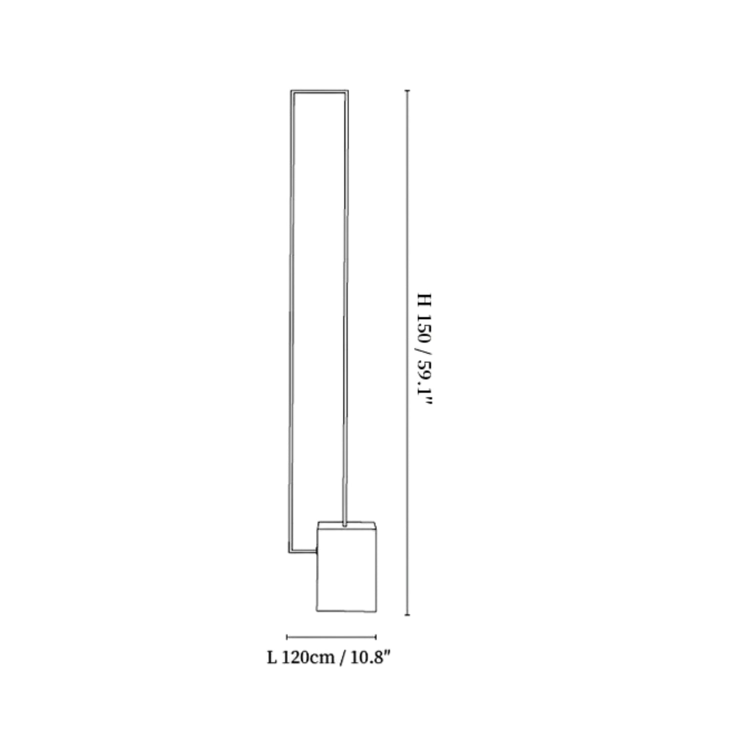 Voaren Floor Lamp