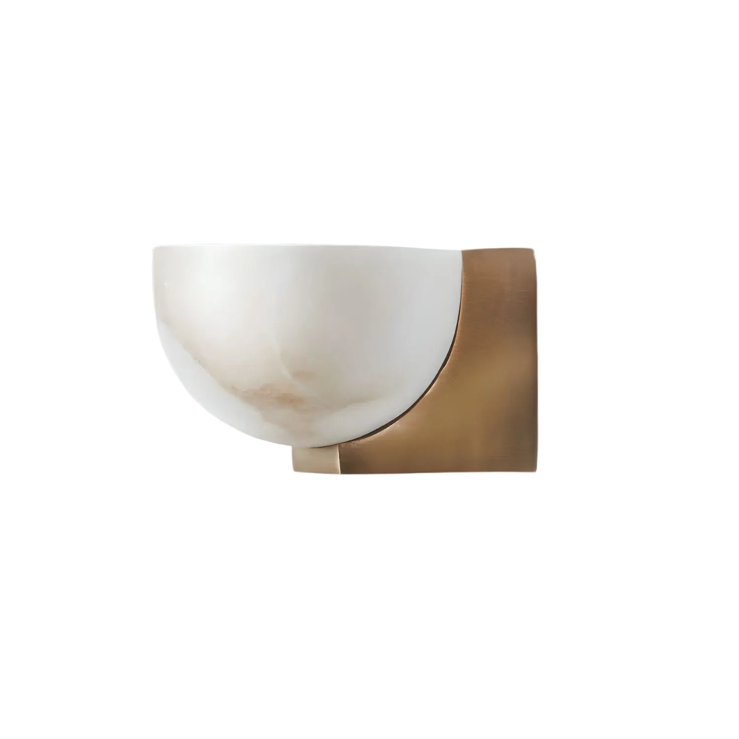 Coleva Alabaster Wall Light