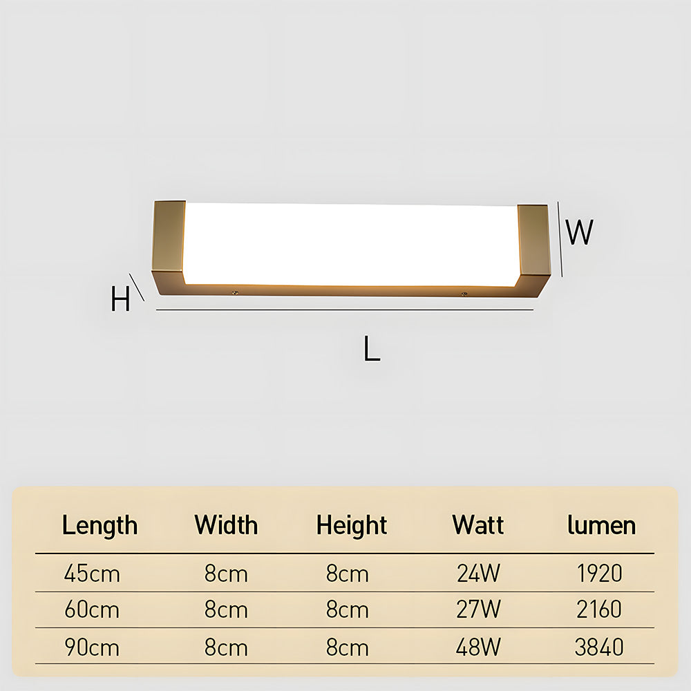 Kavon Wall Light For Outdoors