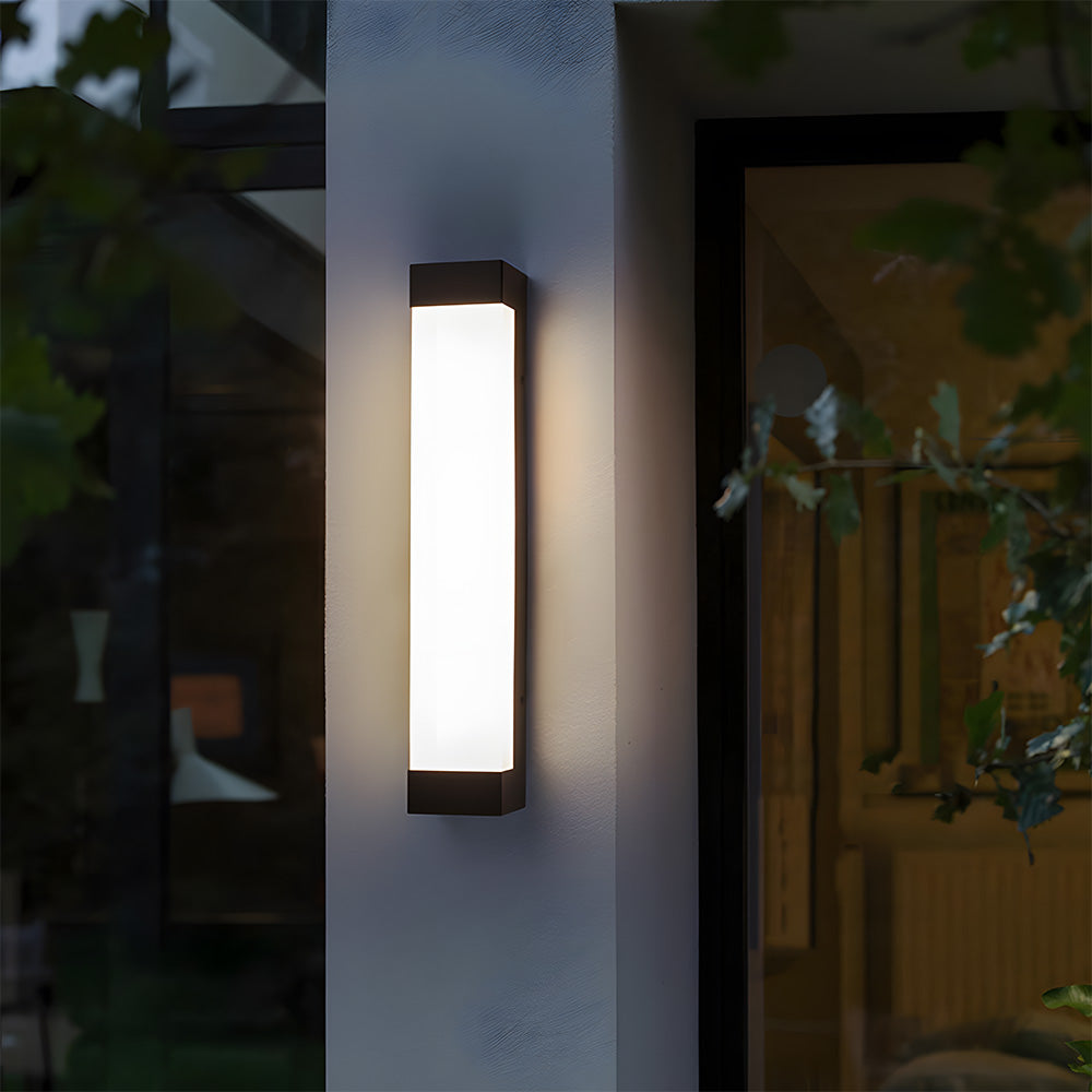 Kavon Wall Light For Outdoors