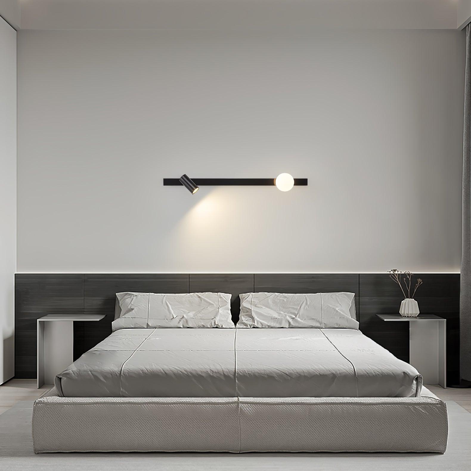 Lomesa Wall Light With Plug