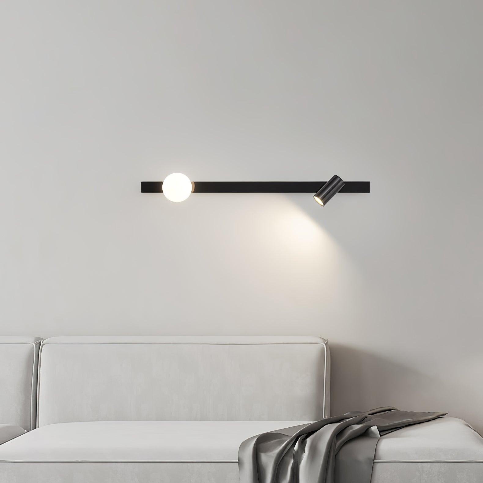 Lomesa Wall Light With Plug