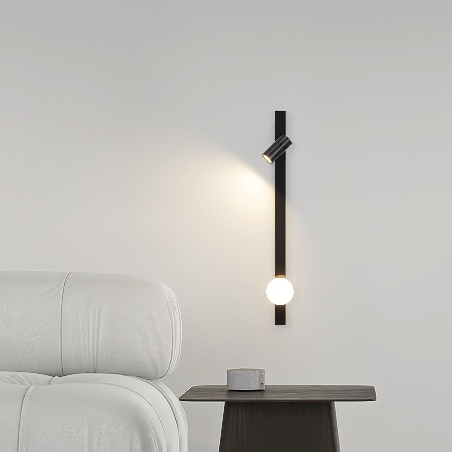 Lomesa Wall Light With Plug