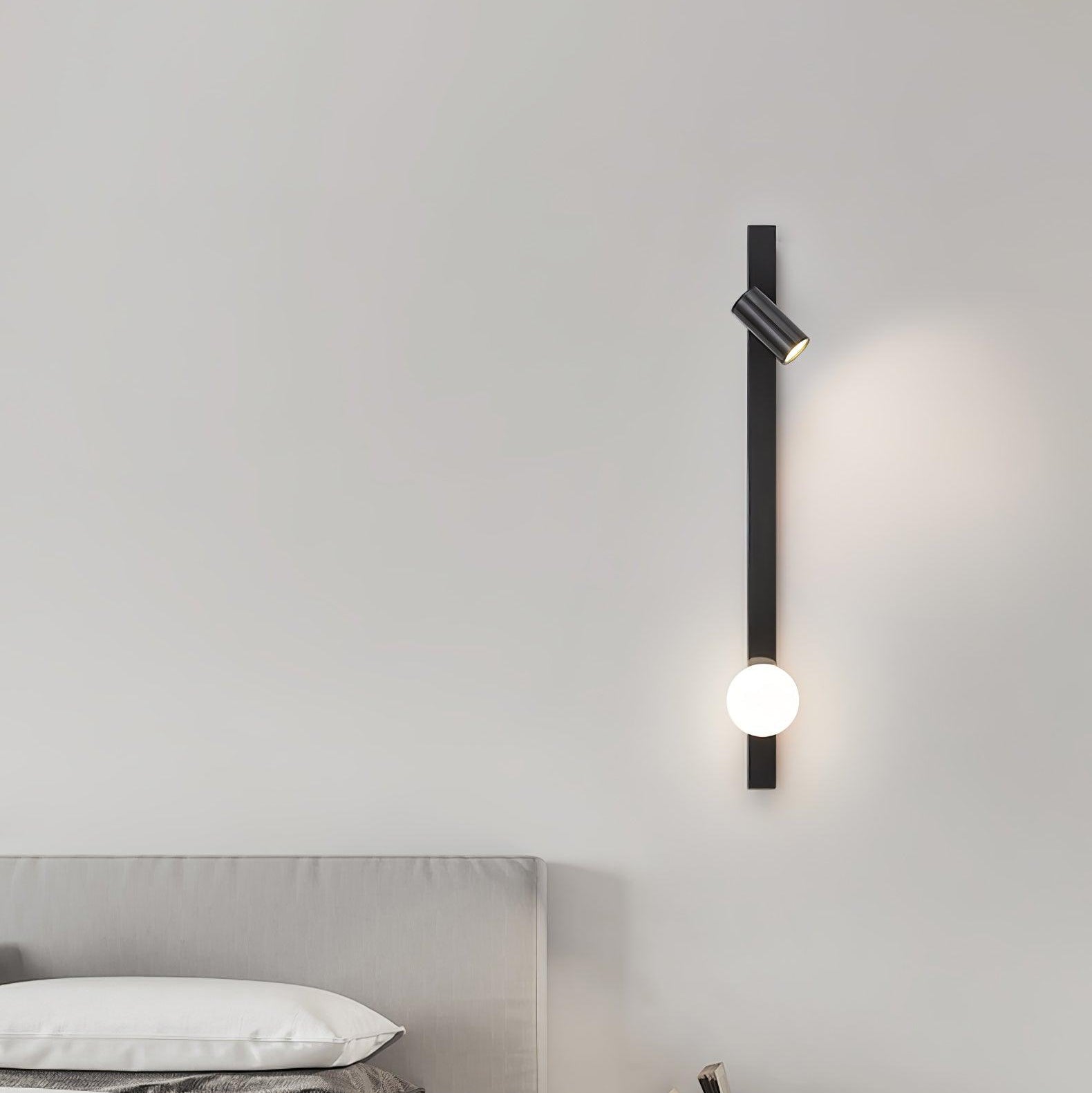 Lomesa Wall Light With Plug