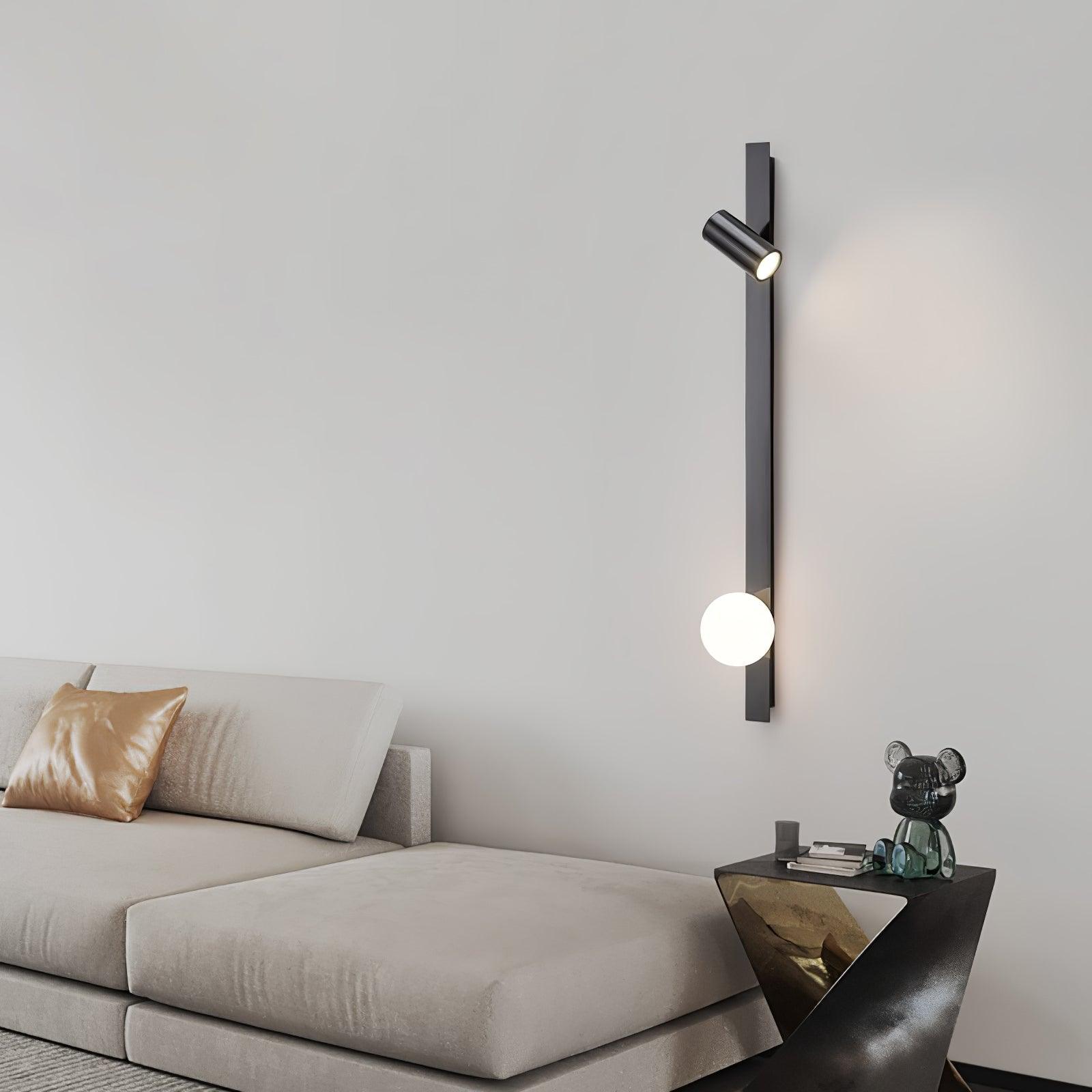 Lomesa Wall Light With Plug