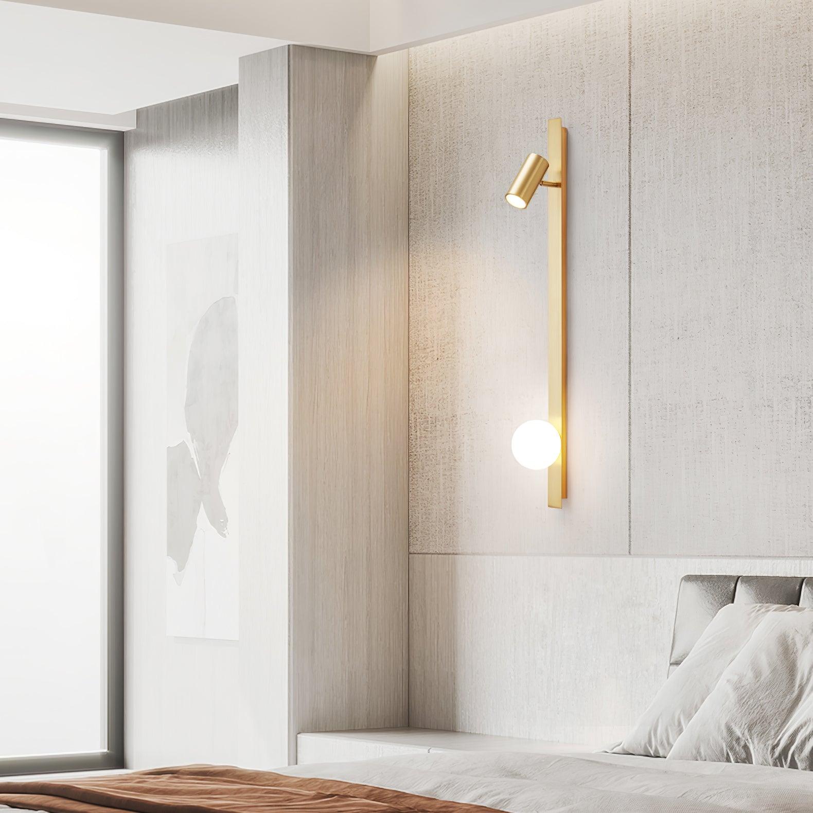 Lomesa Wall Light With Plug
